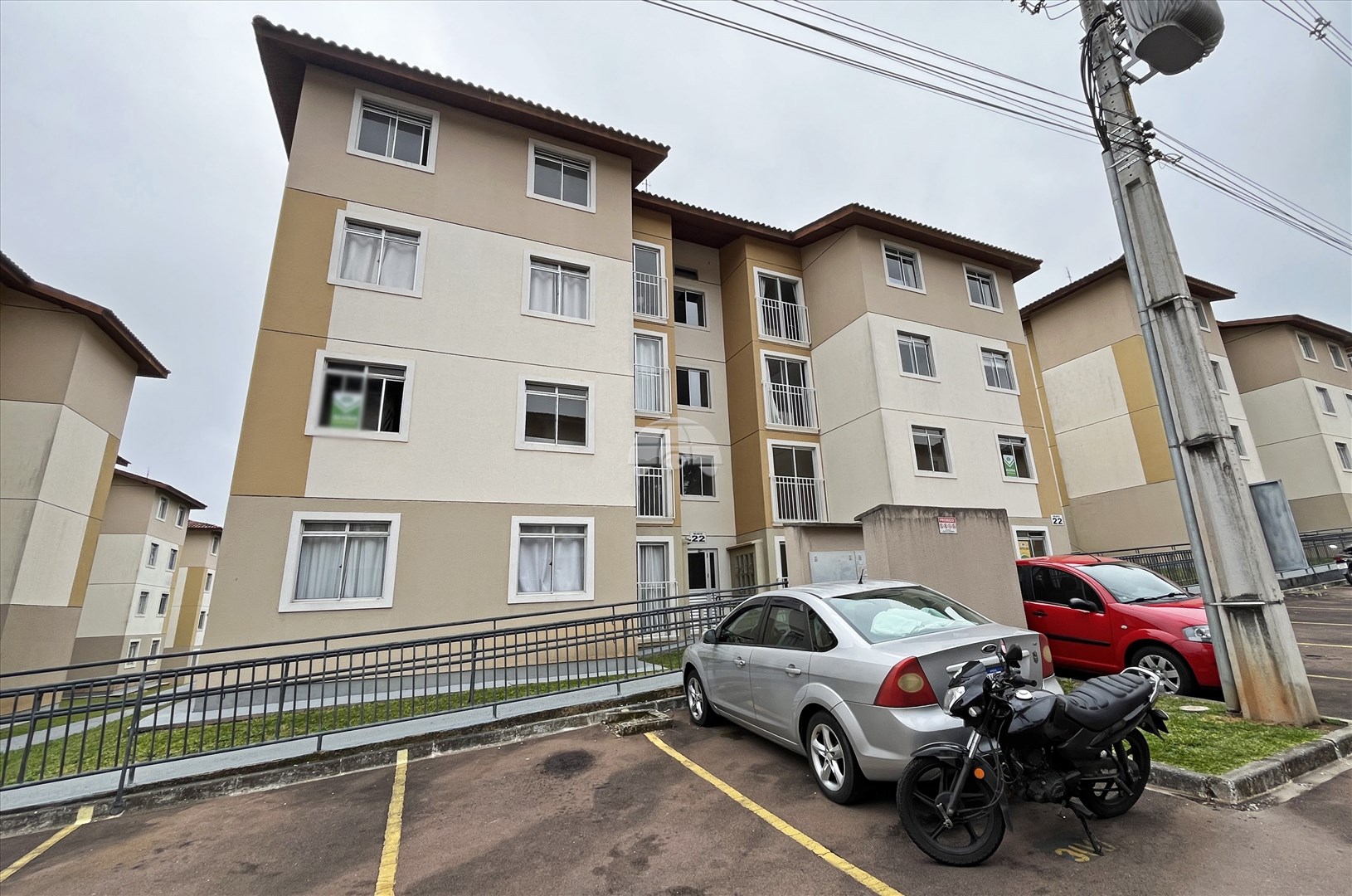 Apartamento para alugar em Santa Cândida, Curitiba — Portal Chave Fácil