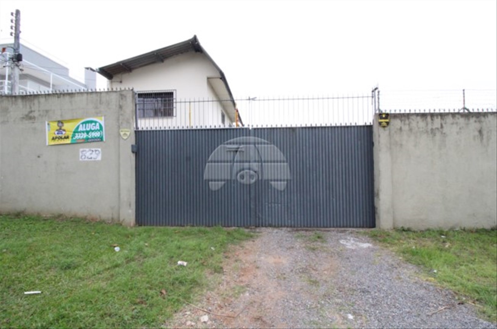 Barracão/Galpão para alugar em Parolin, Curitiba — Portal Chave Fácil