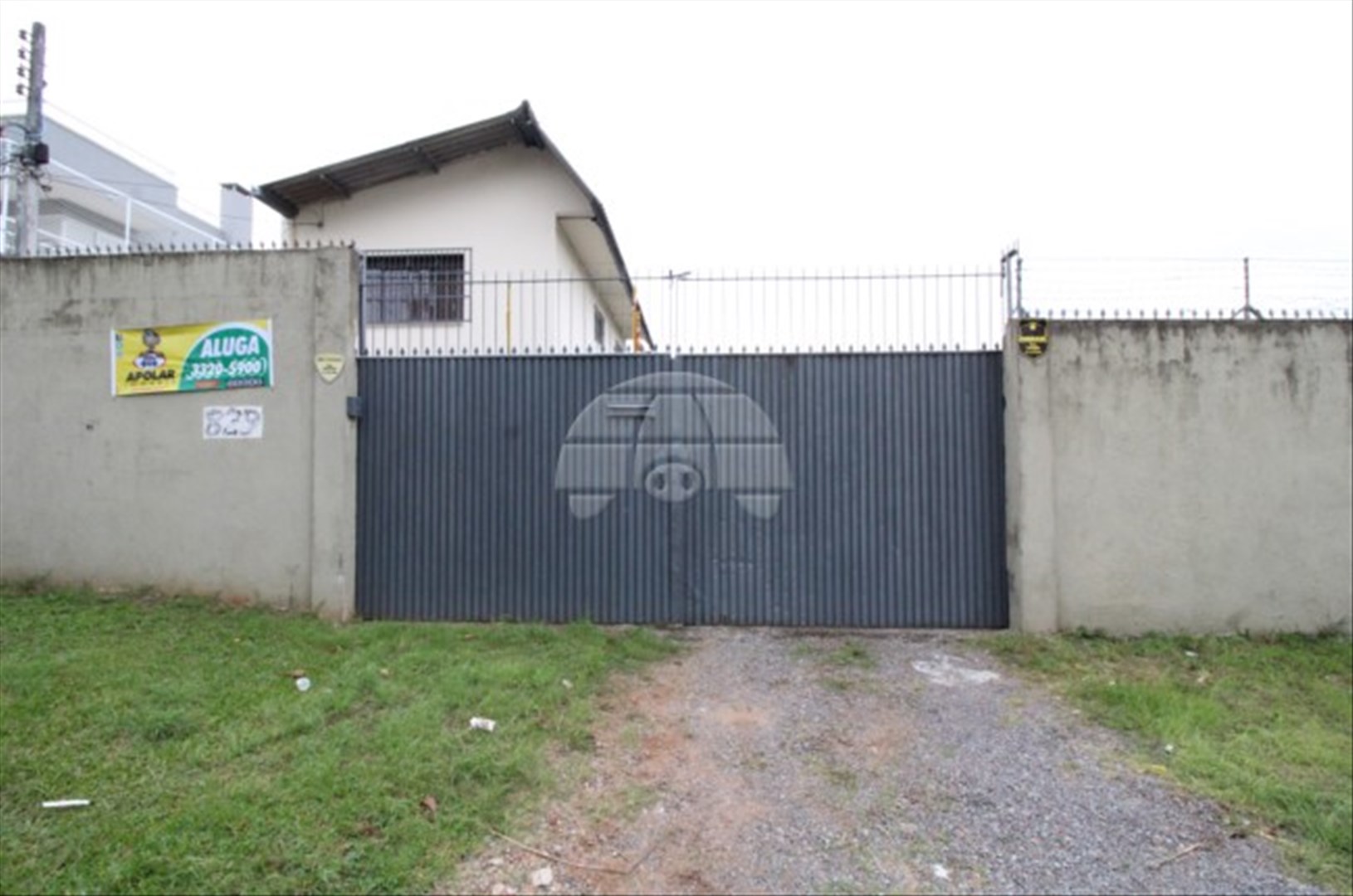Barracão/Galpão para alugar em Parolin, Curitiba — Portal Chave Fácil