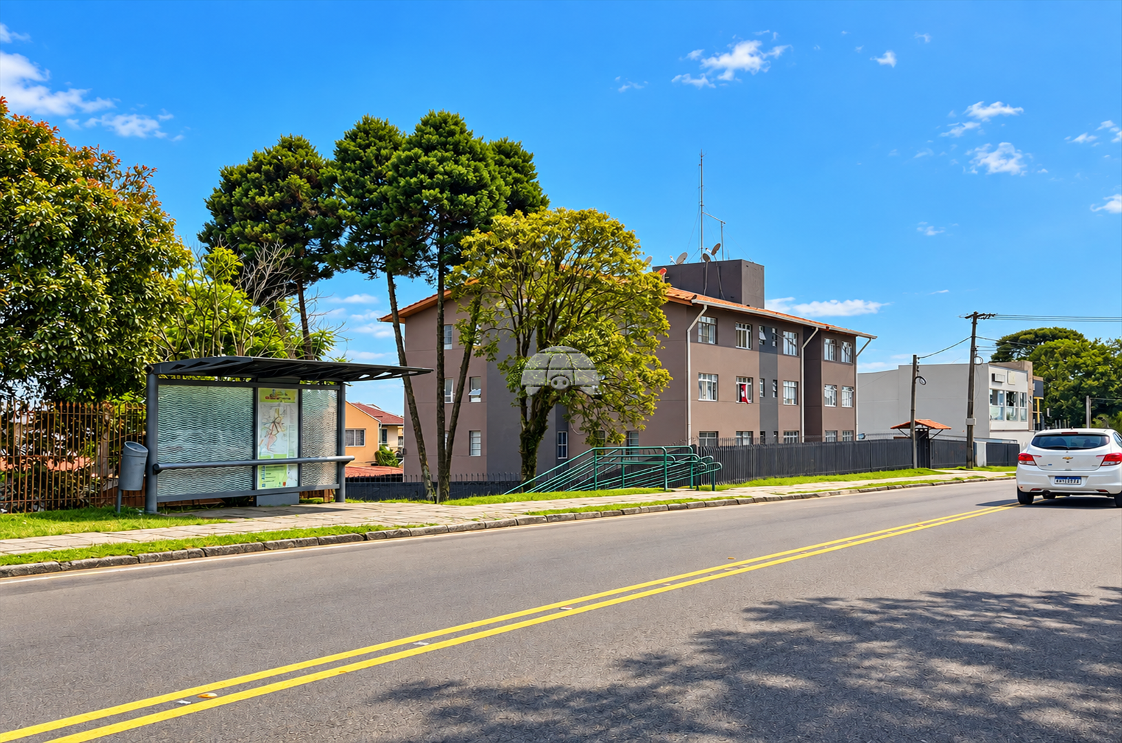 Apartamento para alugar em Alto Boqueirão, Curitiba — Portal Chave Fácil