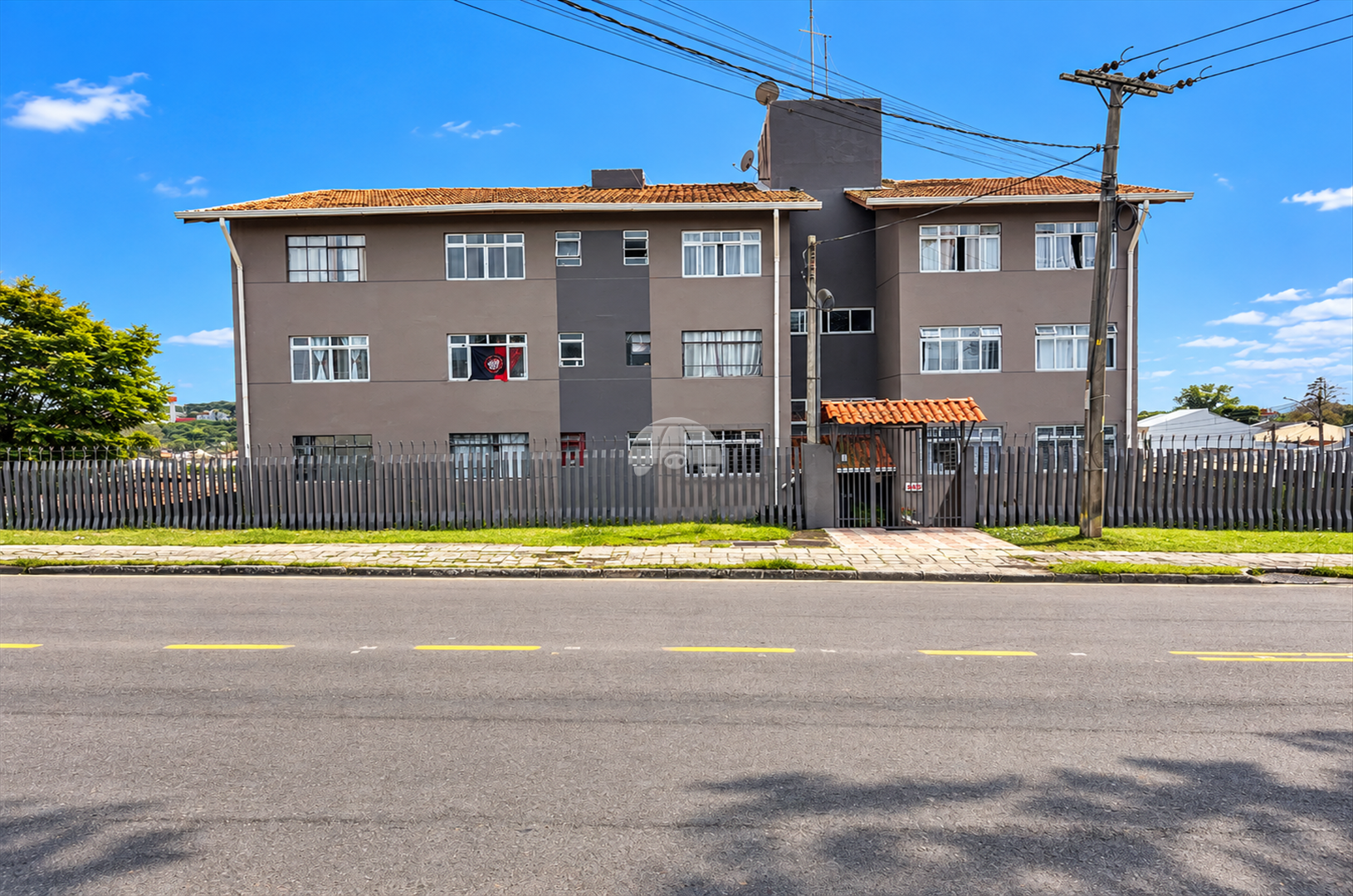 Apartamento para alugar em Alto Boqueirão, Curitiba — Portal Chave Fácil