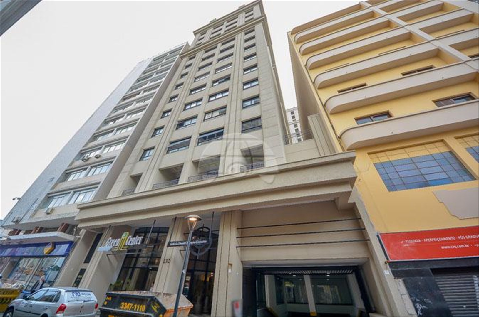 Sala/Conjunto Comercial para alugar em Centro, Curitiba — Portal Chave Fácil