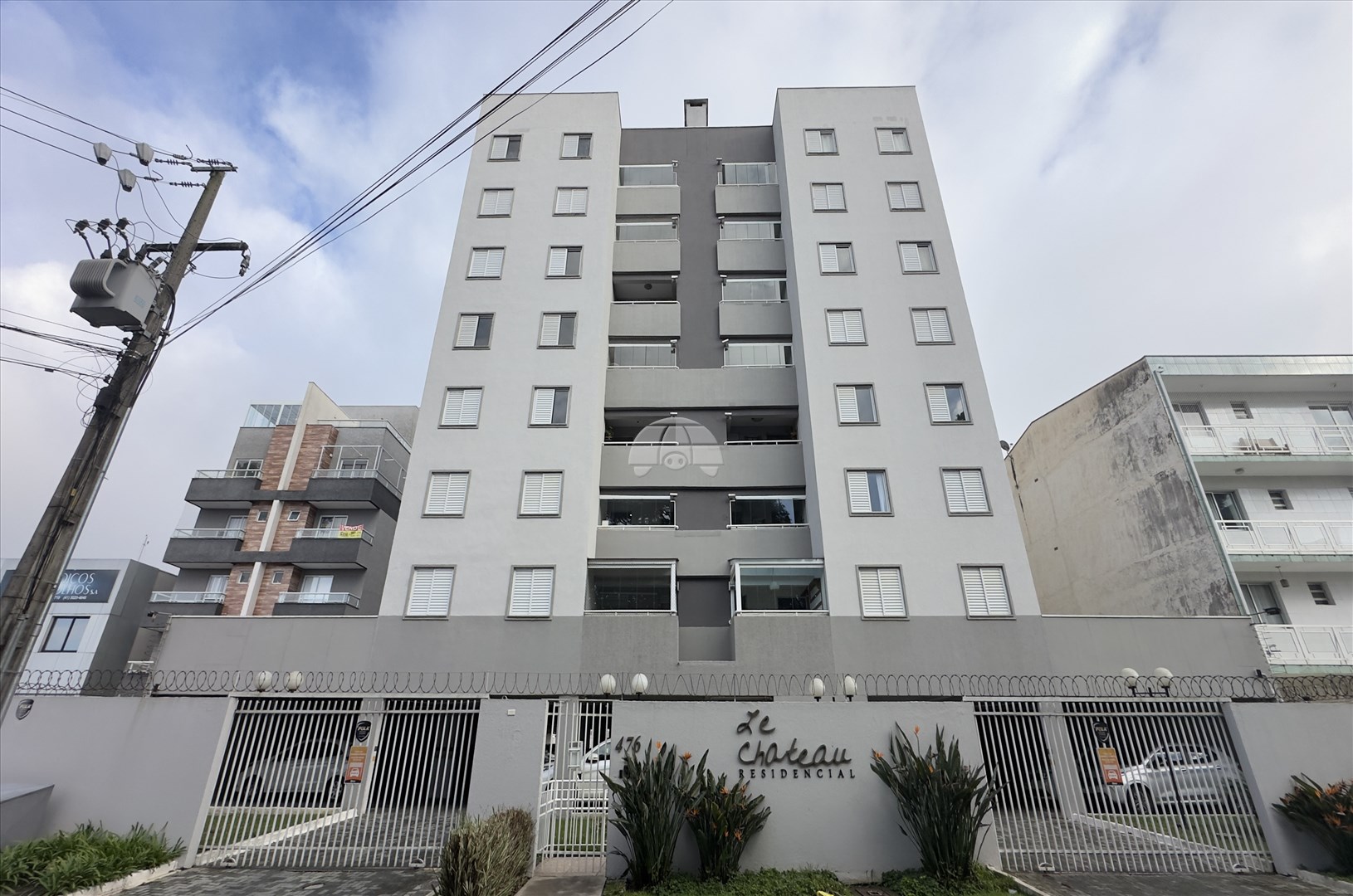 Apartamento para alugar em Centro, Pinhais — Portal Chave Fácil