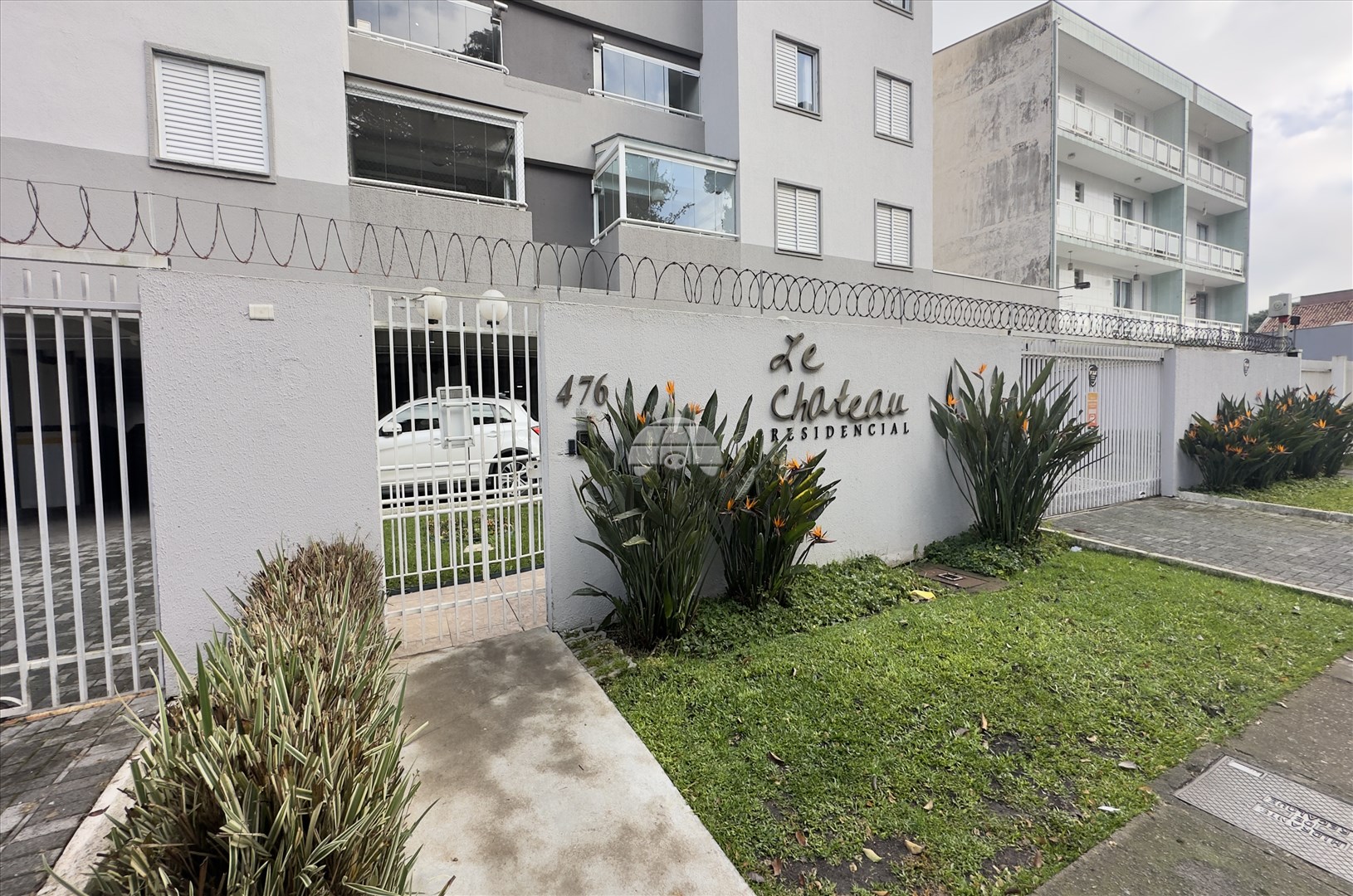 Apartamento para alugar em Centro, Pinhais — Portal Chave Fácil