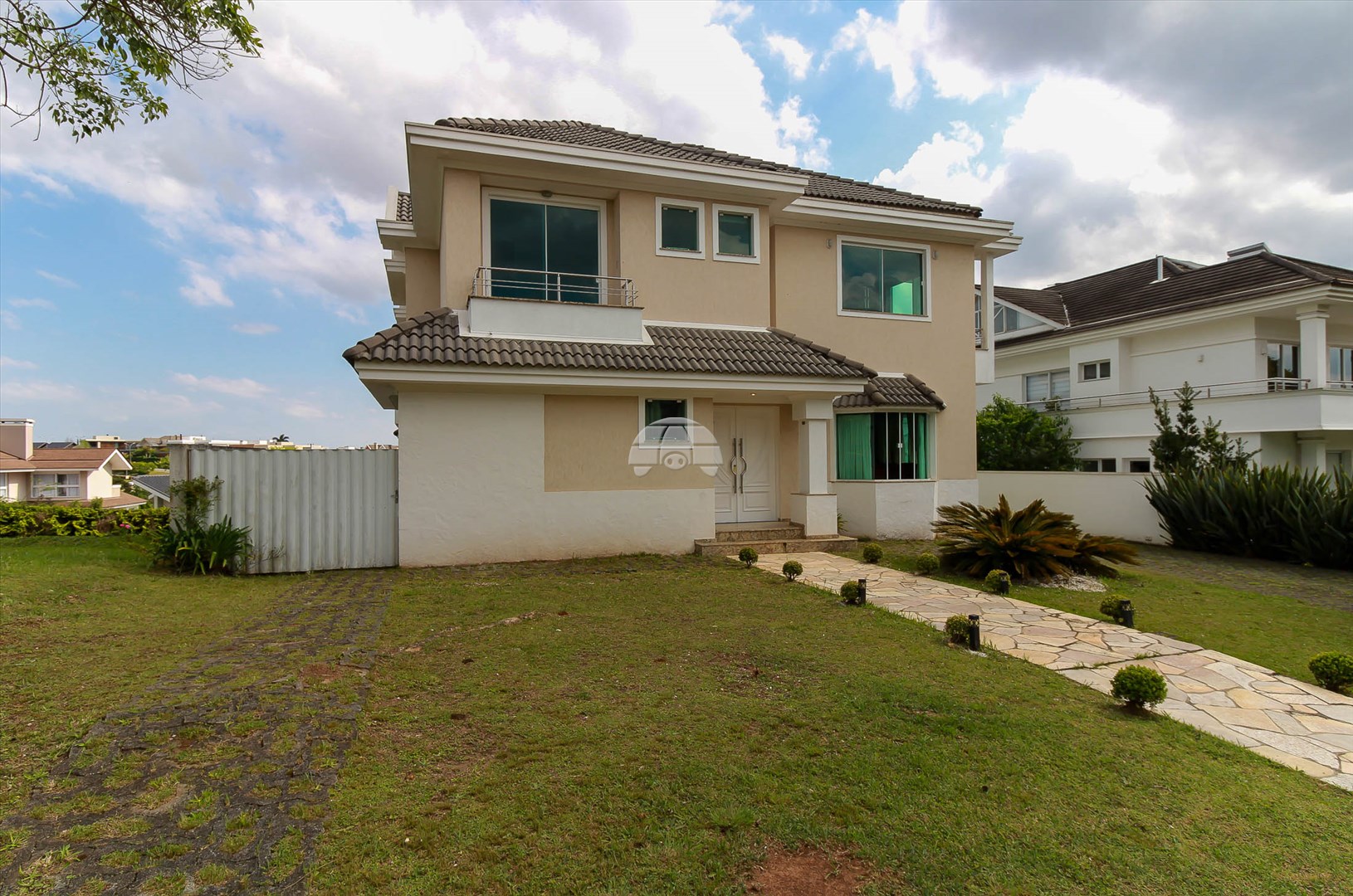 Casa para alugar em Alphaville Graciosa, Pinhais — Portal Chave Fácil