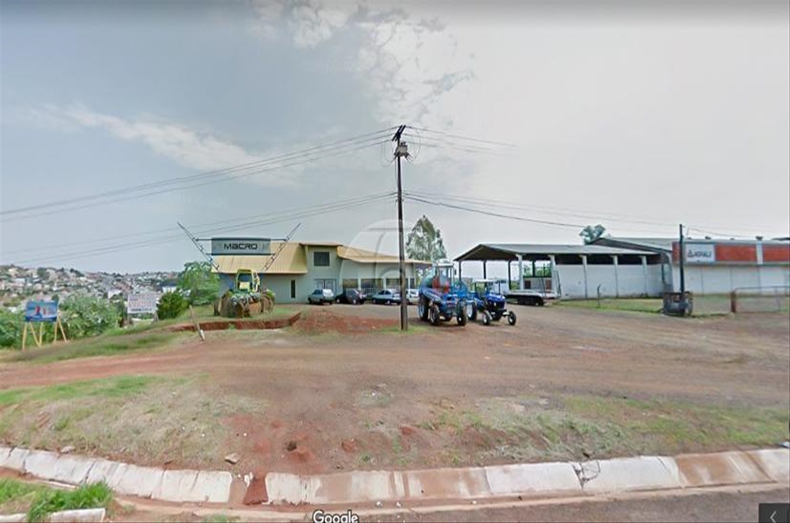 Barracão/Galpão à venda em Bela Vista, Pato Branco — Portal Chave Fácil