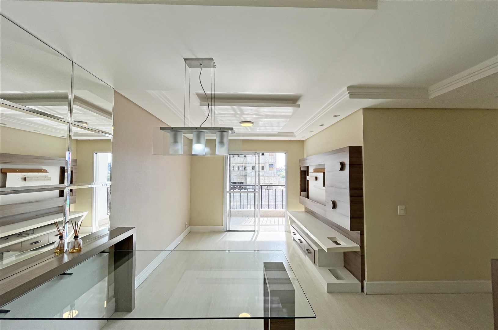 Apartamento para alugar em Boa Vista, Curitiba — Portal Chave Fácil