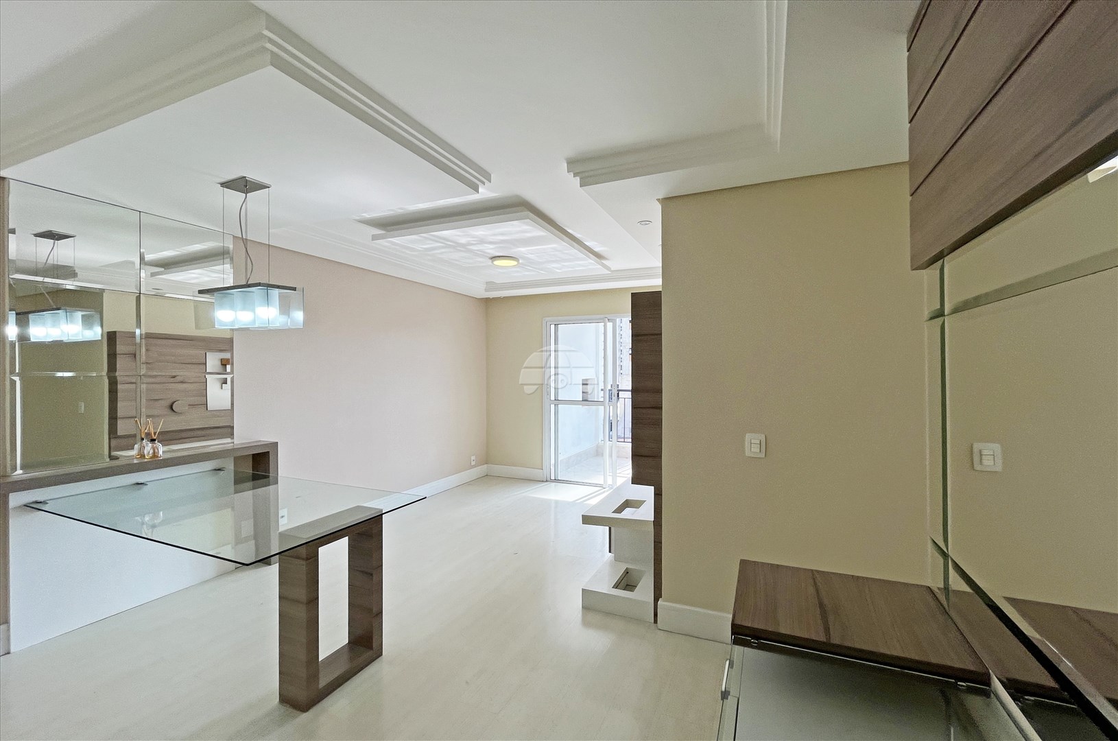 Apartamento para alugar em Boa Vista, Curitiba — Portal Chave Fácil