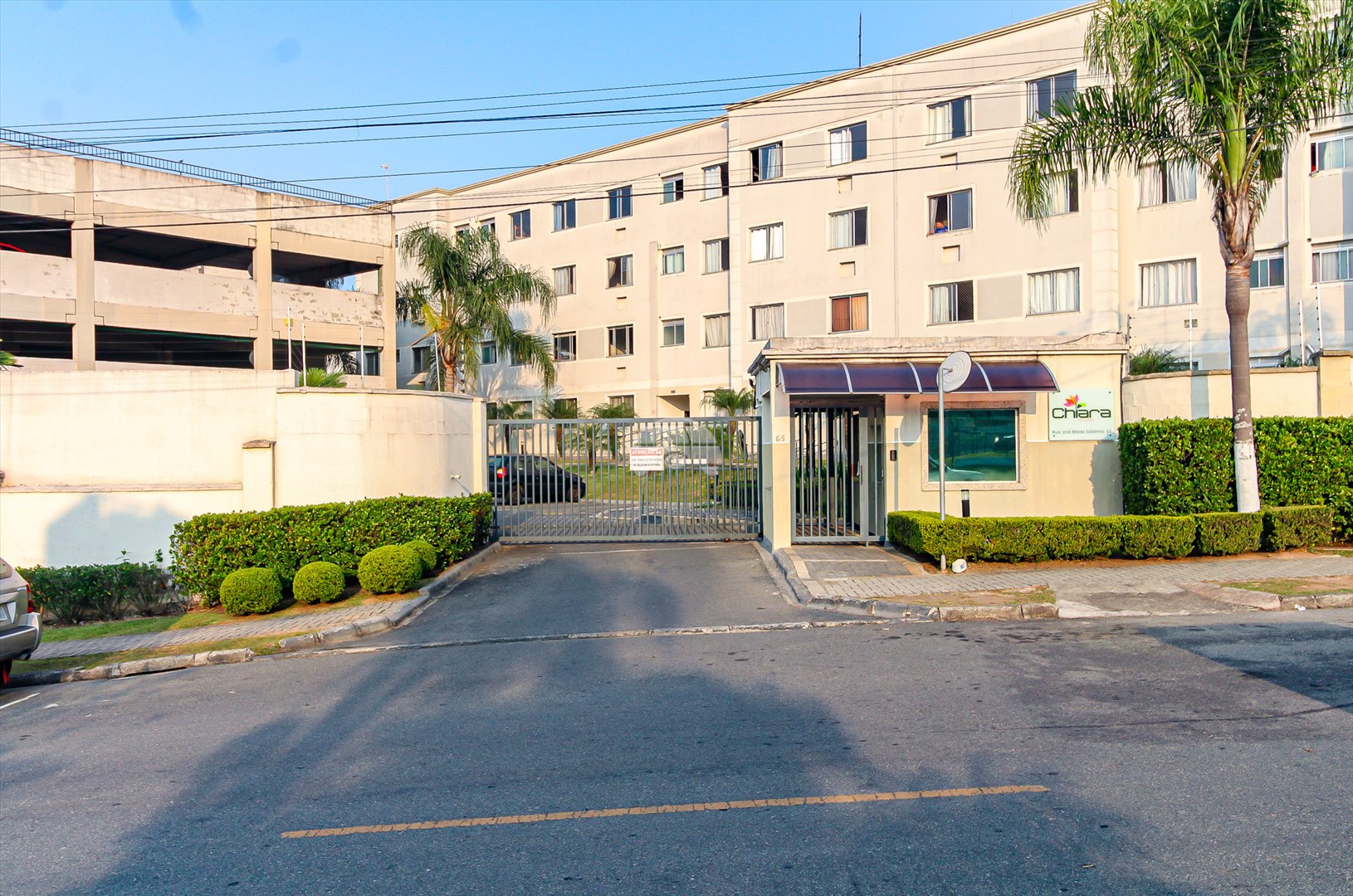 Apartamento para alugar em Pinheirinho, Curitiba — TESTE 12342