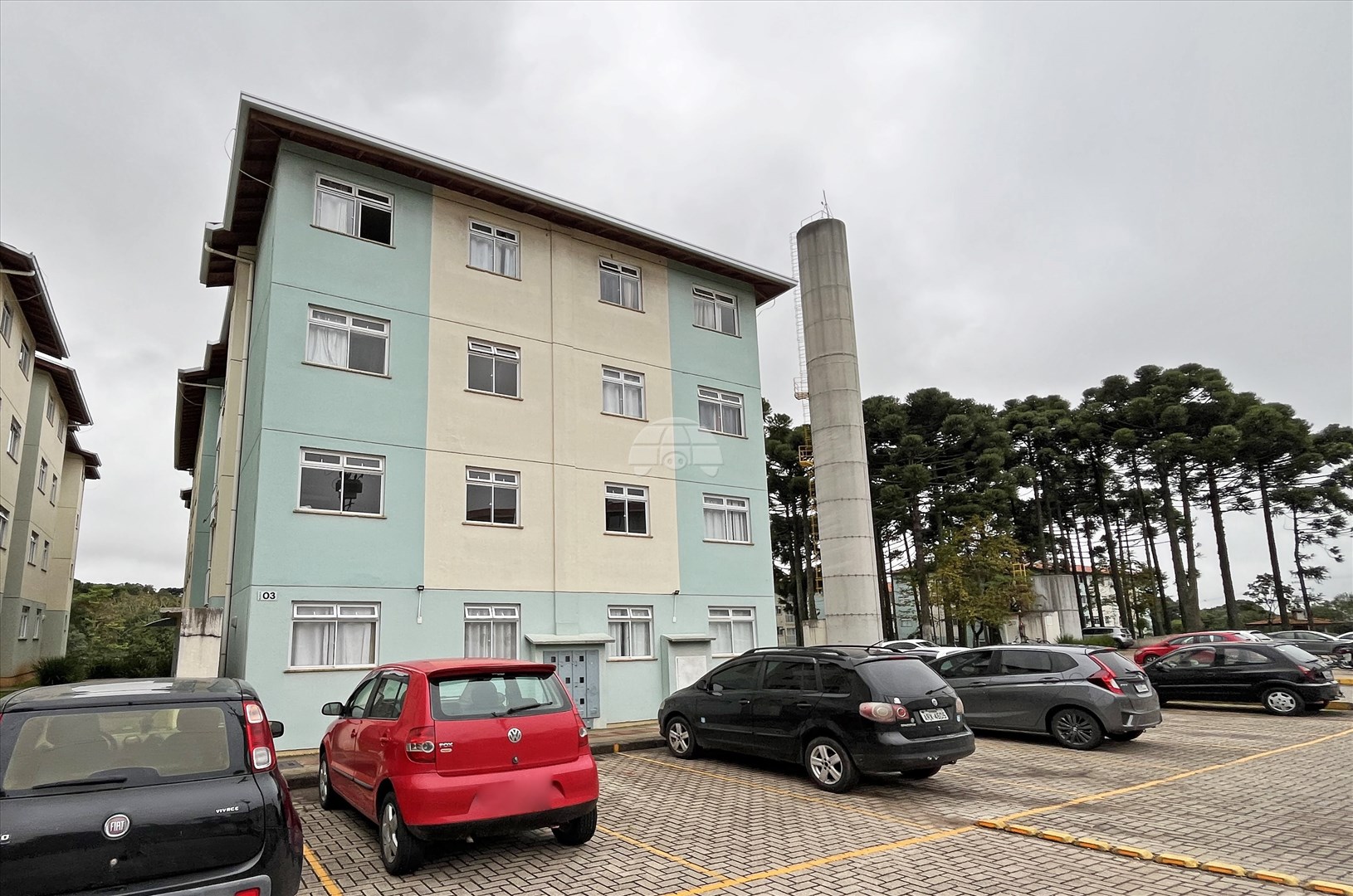 Apartamento para alugar em Capela Velha, Araucária — Portal Chave Fácil