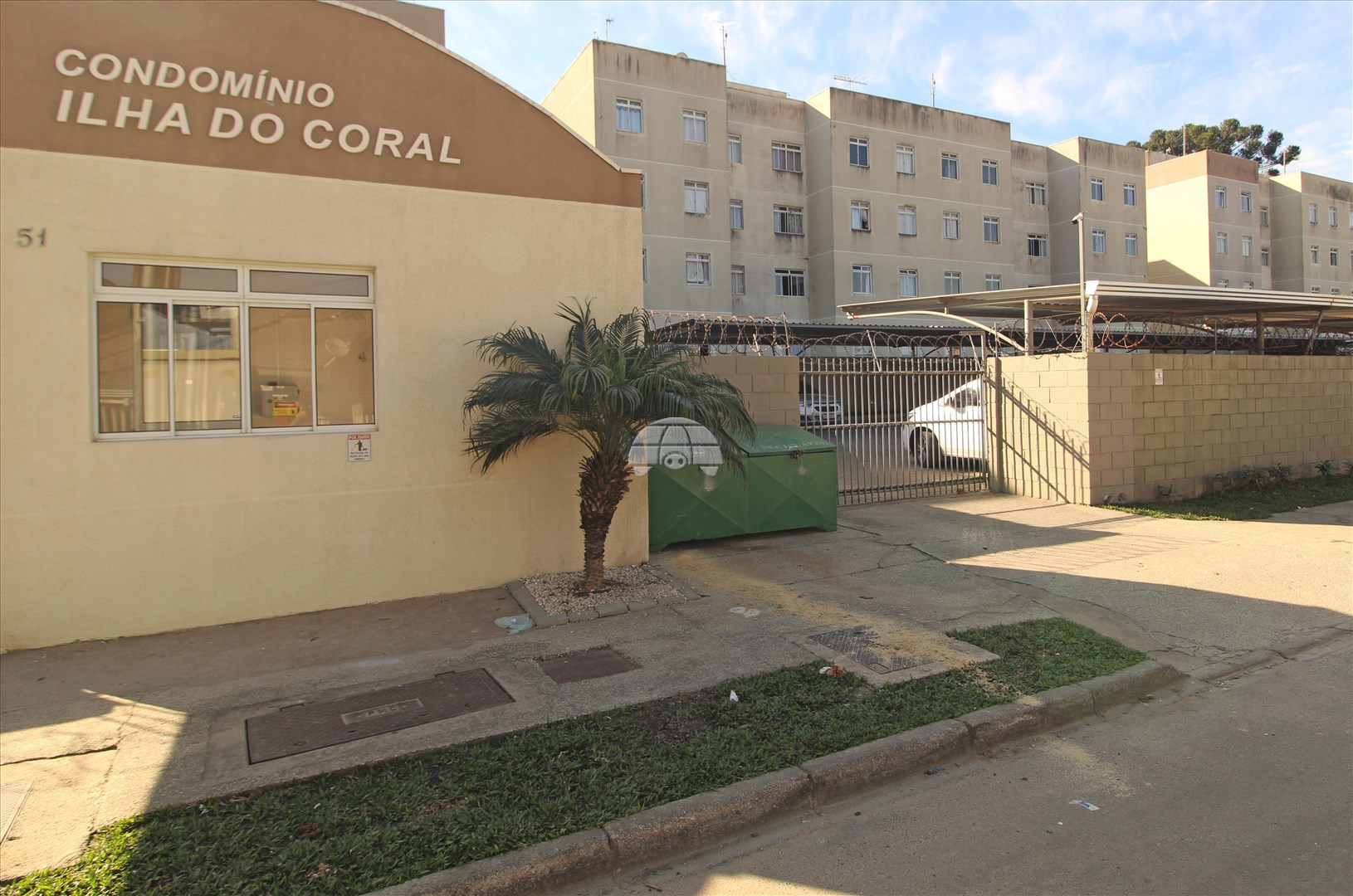 Apartamento para alugar em Jardim Viviane, Colombo — Portal Chave Fácil