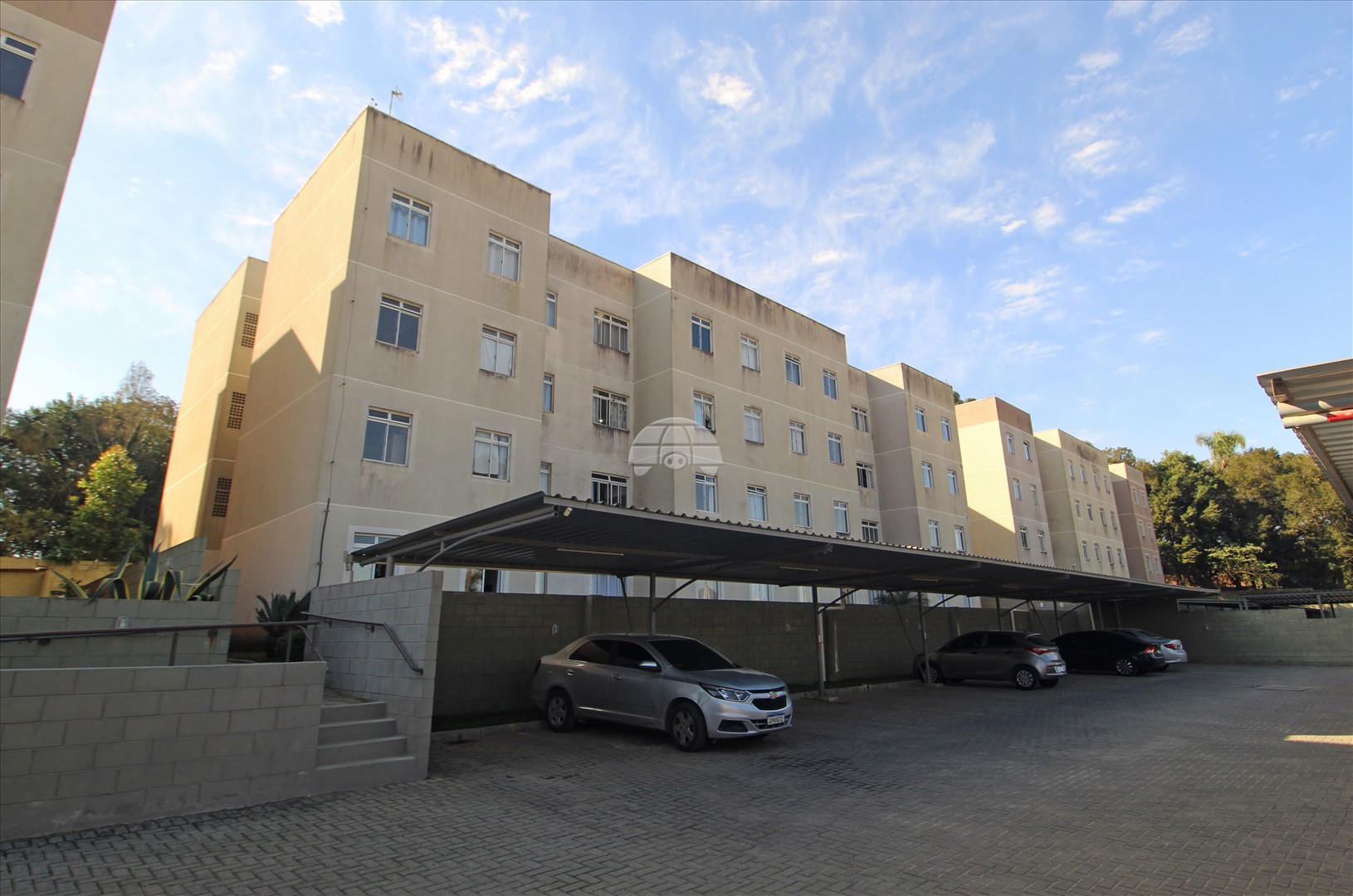 Apartamento para alugar em Jardim Viviane, Colombo — Portal Chave Fácil