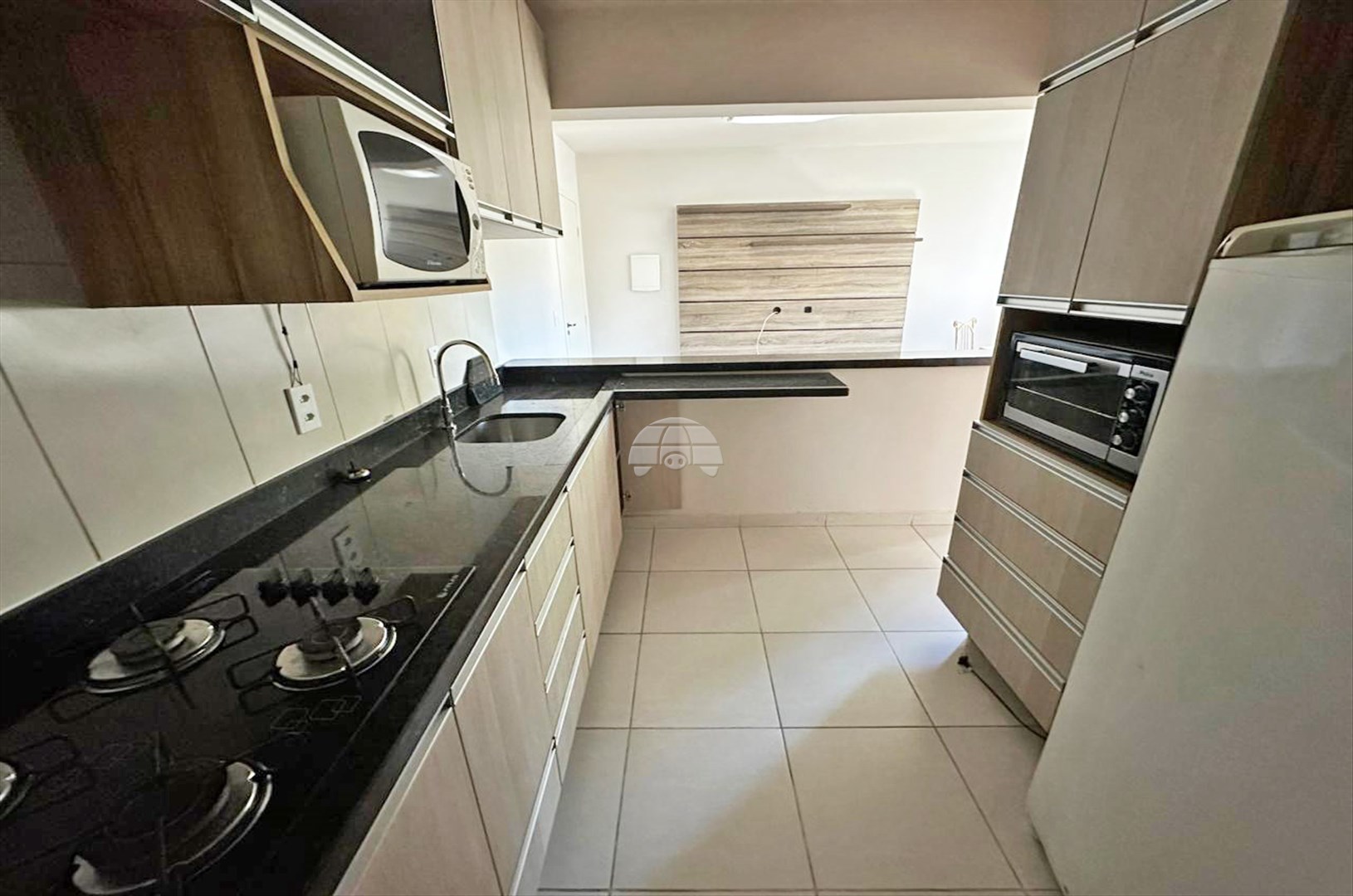 Apartamento para alugar em Jardim Viviane, Colombo — Portal Chave Fácil