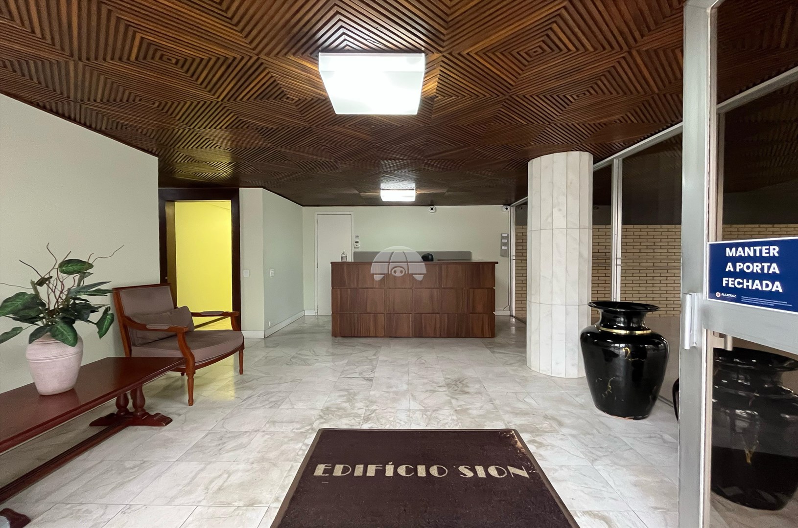 Apartamento para alugar em Centro, Curitiba — Portal Chave Fácil