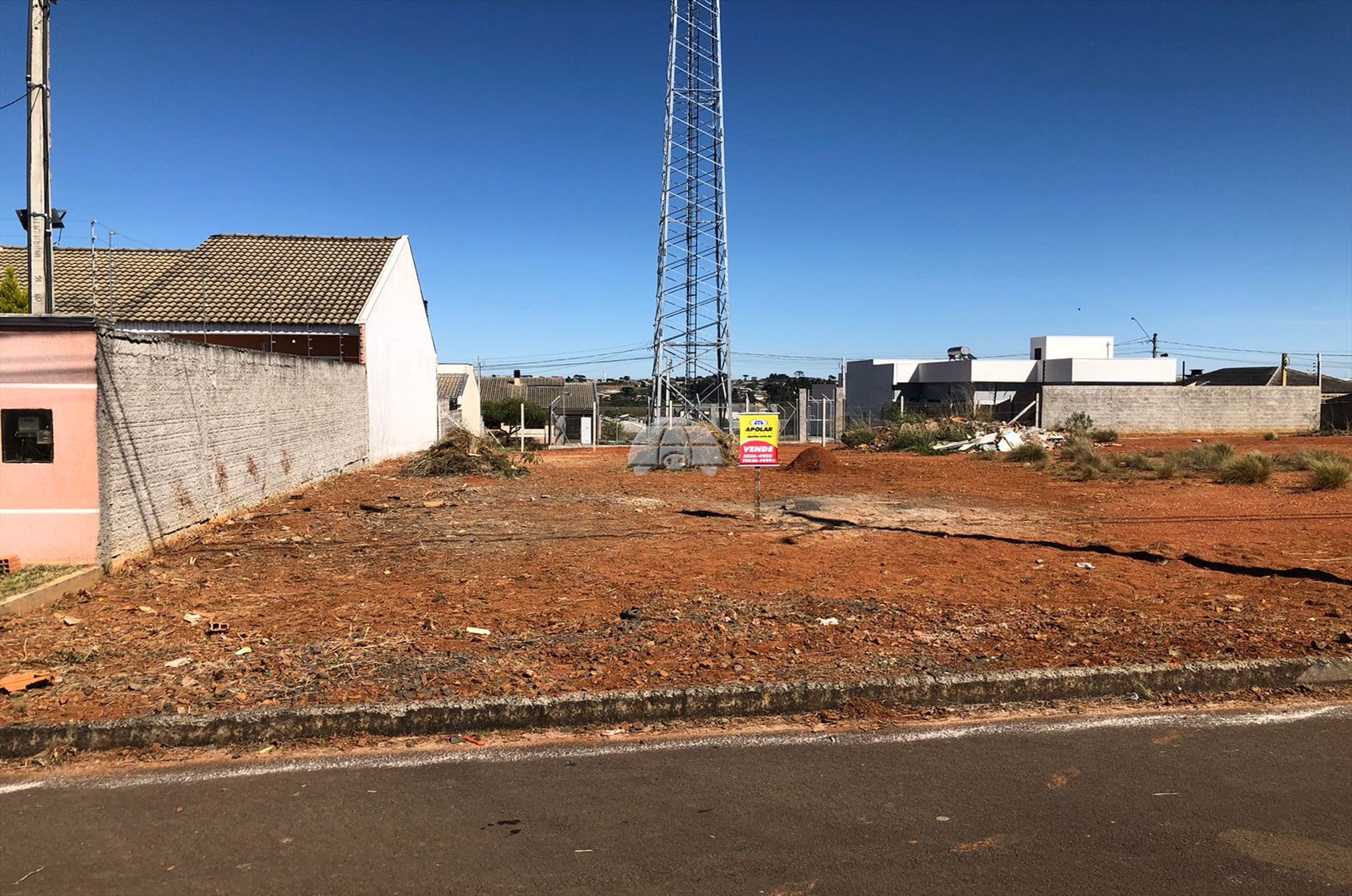Terreno/Área à venda em Santa Regina, Guarapuava — Portal Chave Fácil