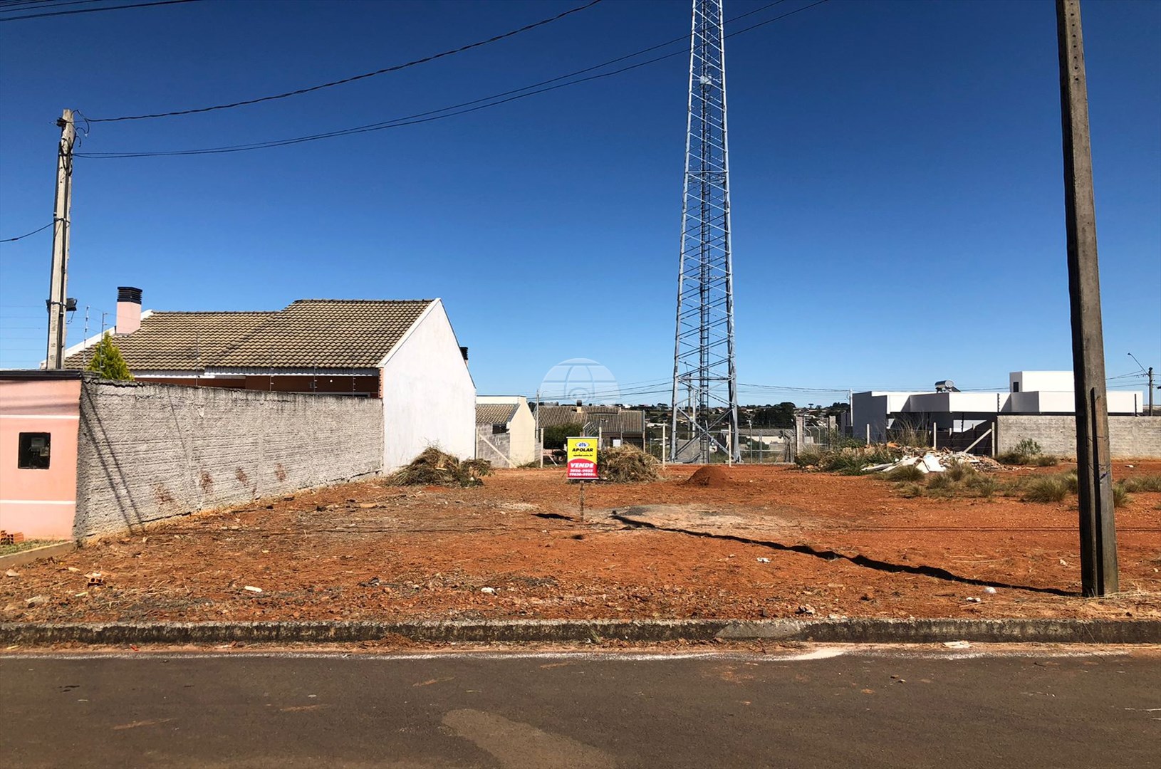 Terreno/Área à venda em Santa Regina, Guarapuava — Portal Chave Fácil