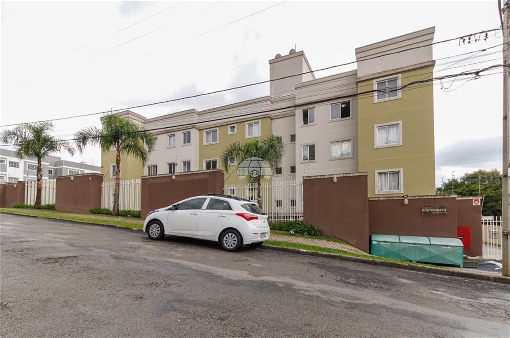 Apartamento para alugar em Loteamento Montparnasse, Almirante Tamandaré — Portal Chave Fácil