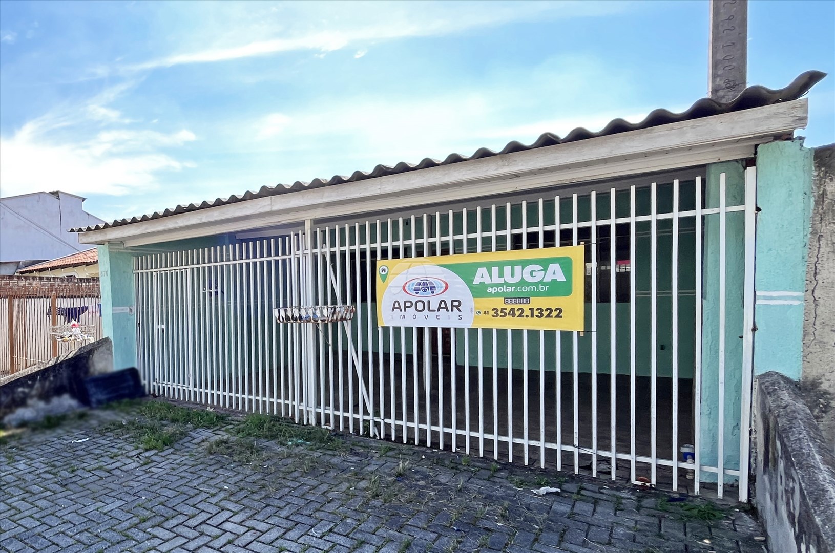 Casa Residencial para Locação no Bairro Xaxim ref. 27383 (1 / 10)