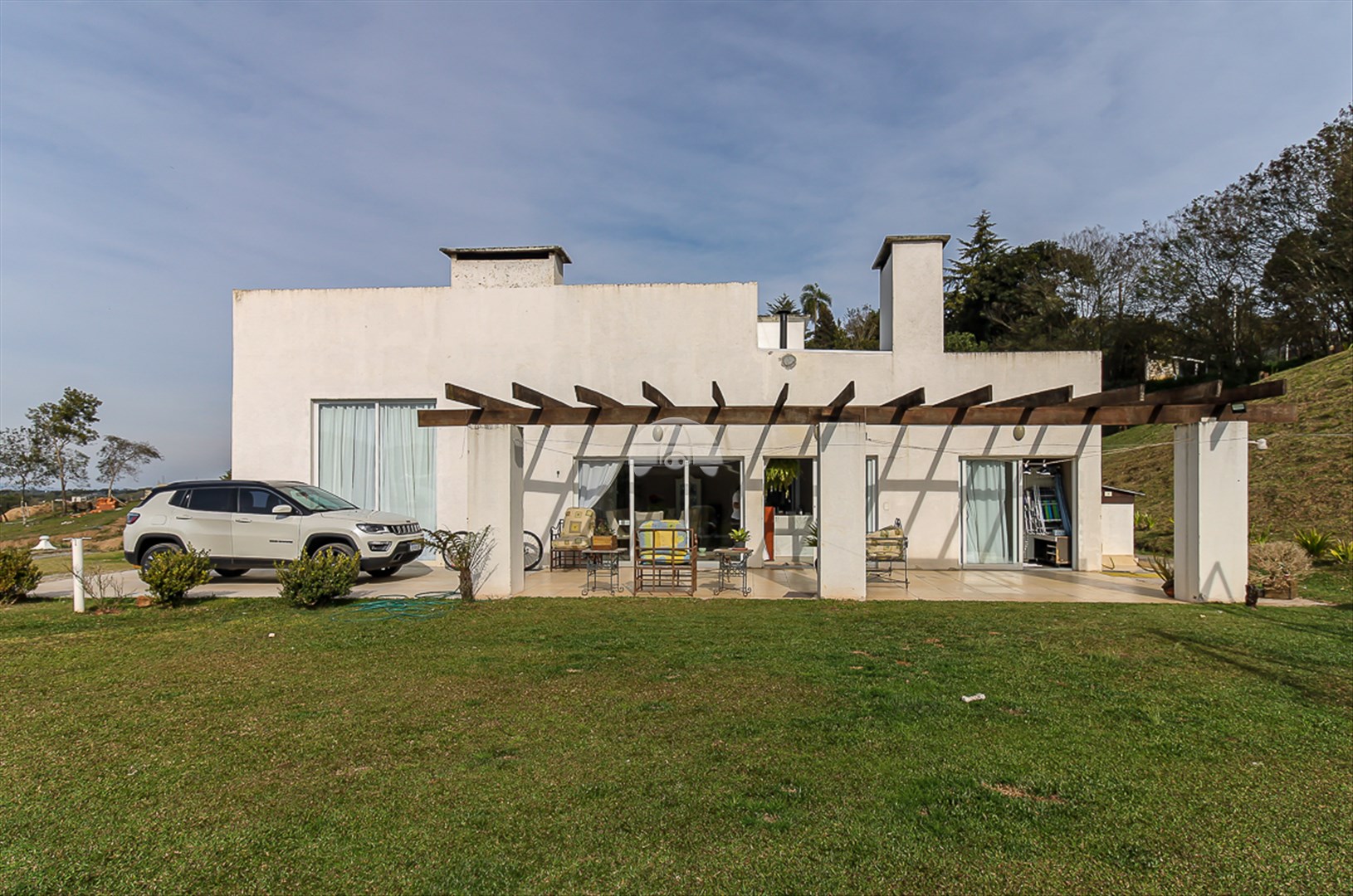 Casa para alugar em Samambaia, Campo Magro — Portal Chave Fácil