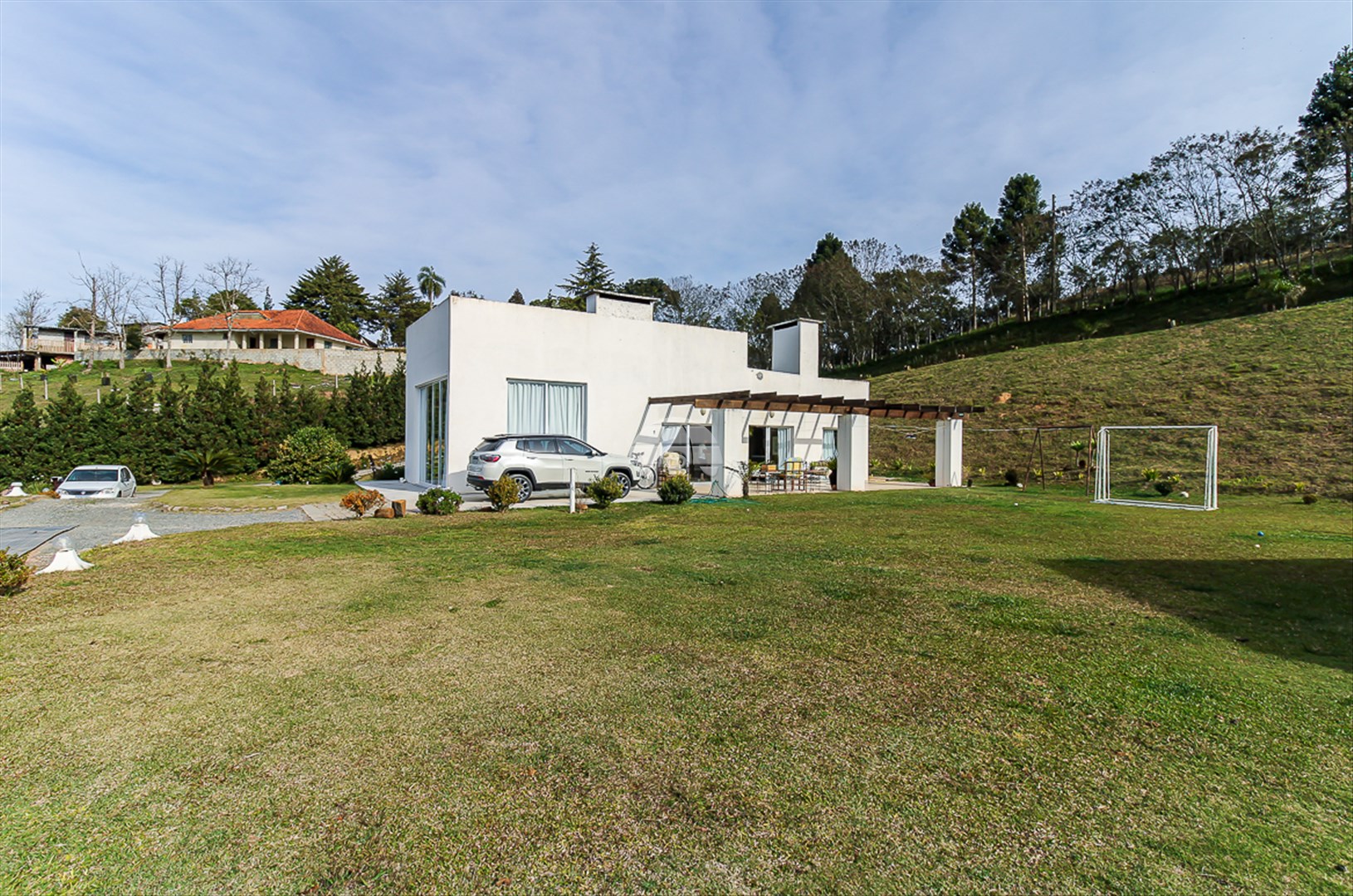 Casa para alugar em Samambaia, Campo Magro — Portal Chave Fácil