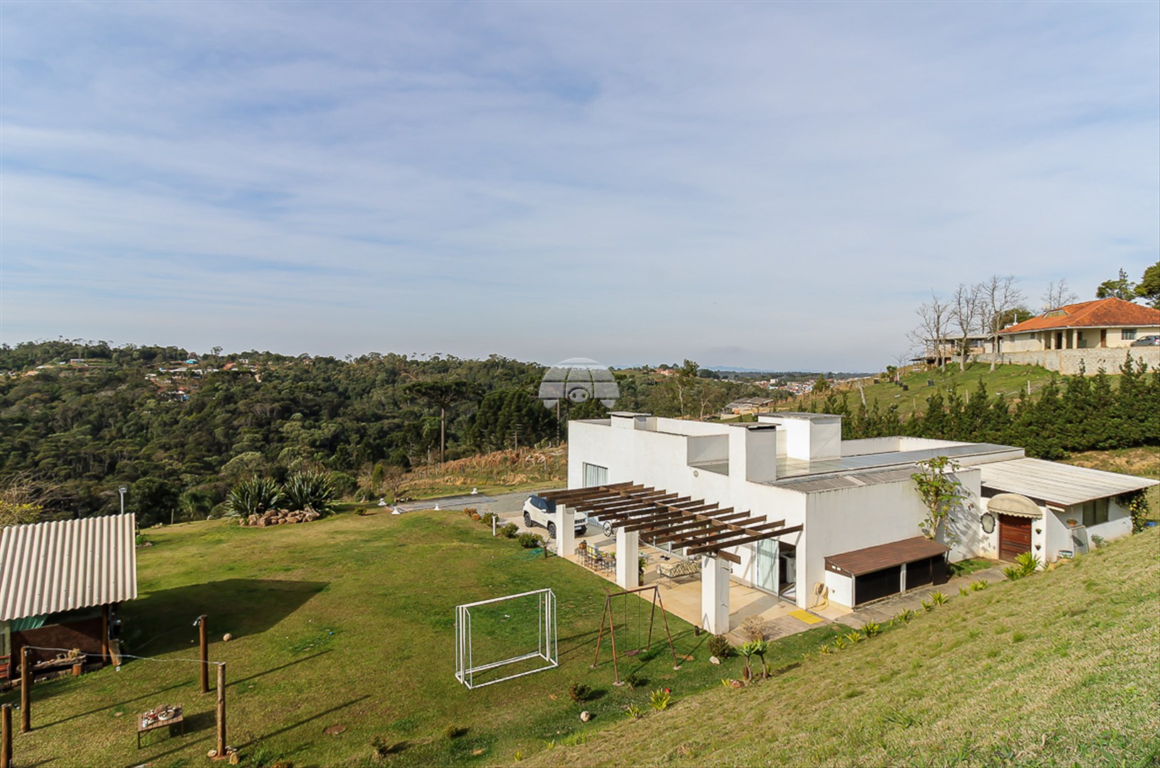 Casa para alugar em Samambaia, Campo Magro — Portal Chave Fácil