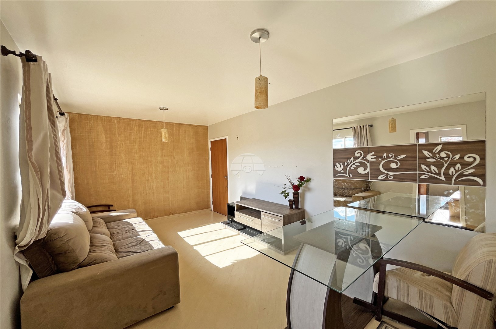 Apartamento para alugar em Vila Iná, São José dos Pinhais — Portal Chave Fácil