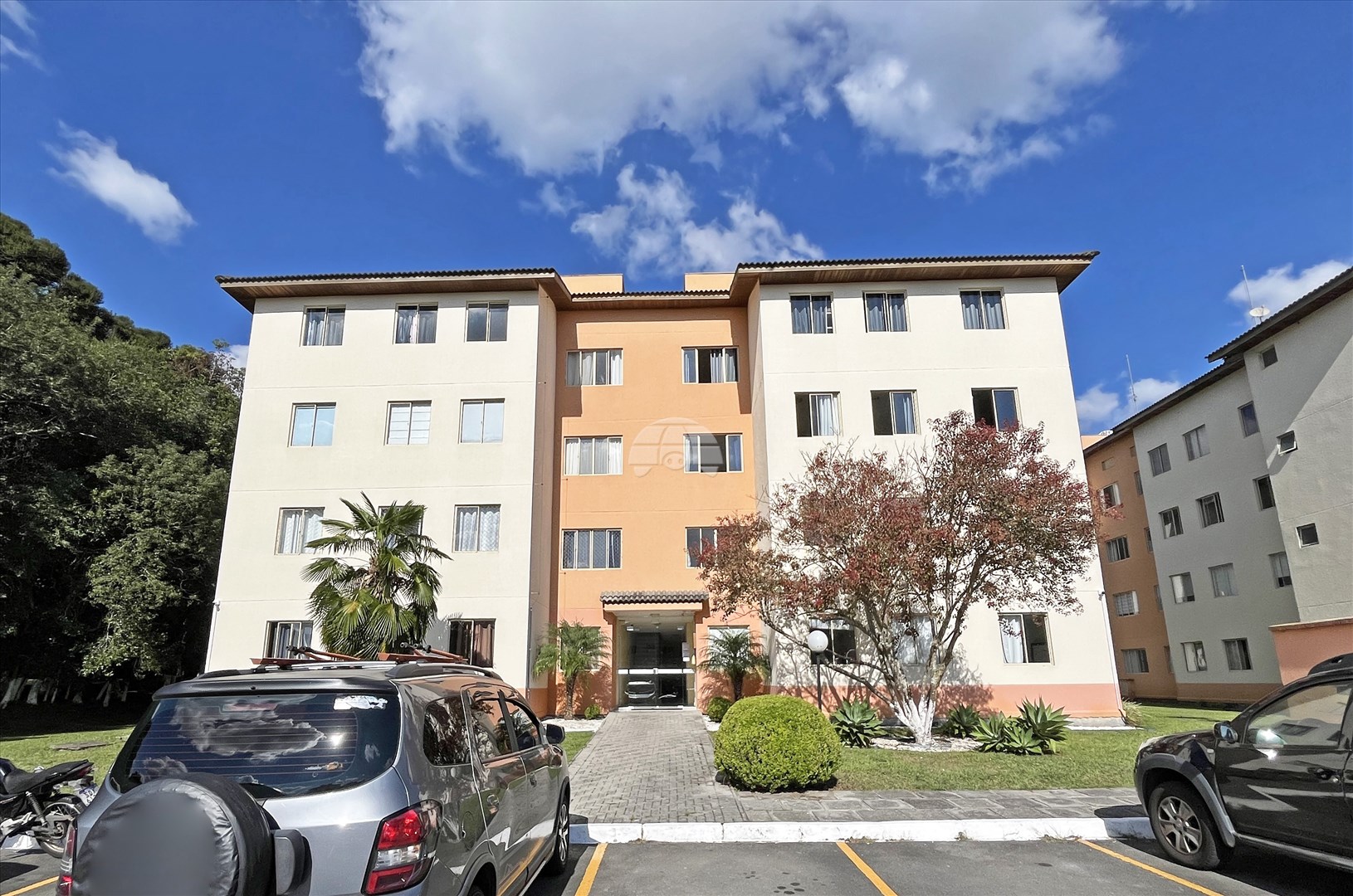 Apartamento para alugar em Vila Iná, São José dos Pinhais — Portal Chave Fácil
