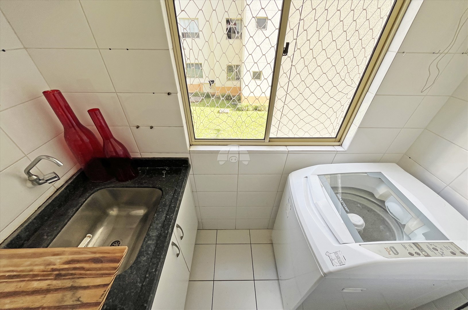 Apartamento para alugar em Vila Iná, São José dos Pinhais — Portal Chave Fácil