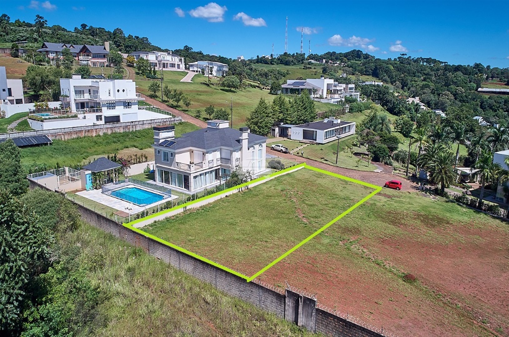 Terreno/Área à venda em Bancários, Pato Branco — Portal Chave Fácil