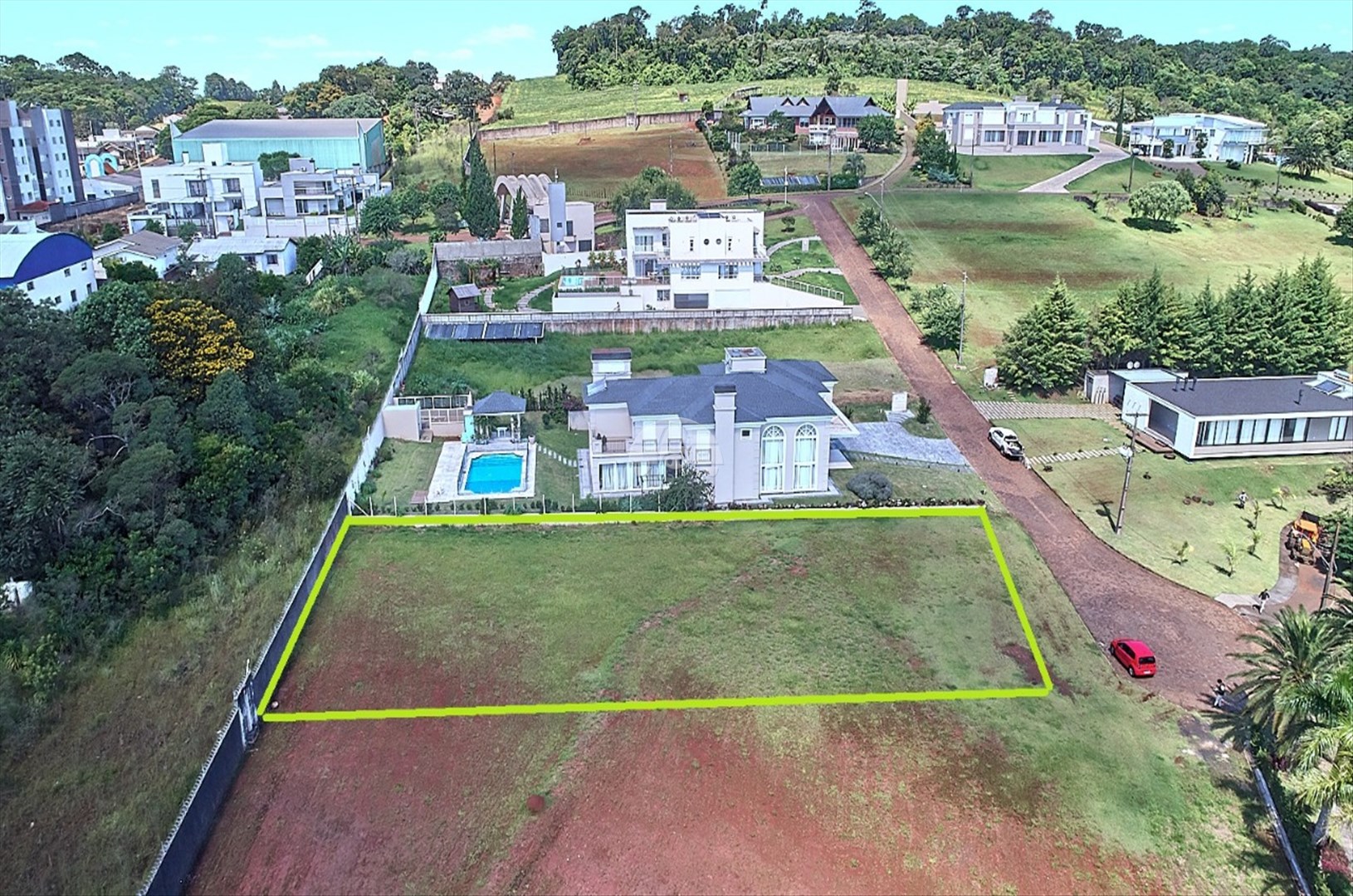 Terreno/Área à venda em Bancários, Pato Branco — Portal Chave Fácil