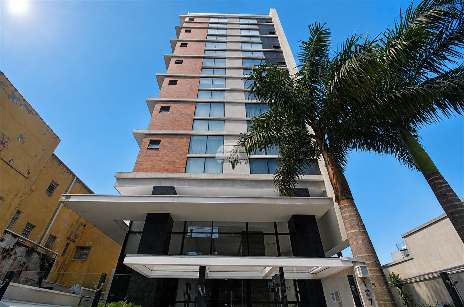 Apartamento para alugar em Rebouças, Curitiba — Portal Chave Fácil