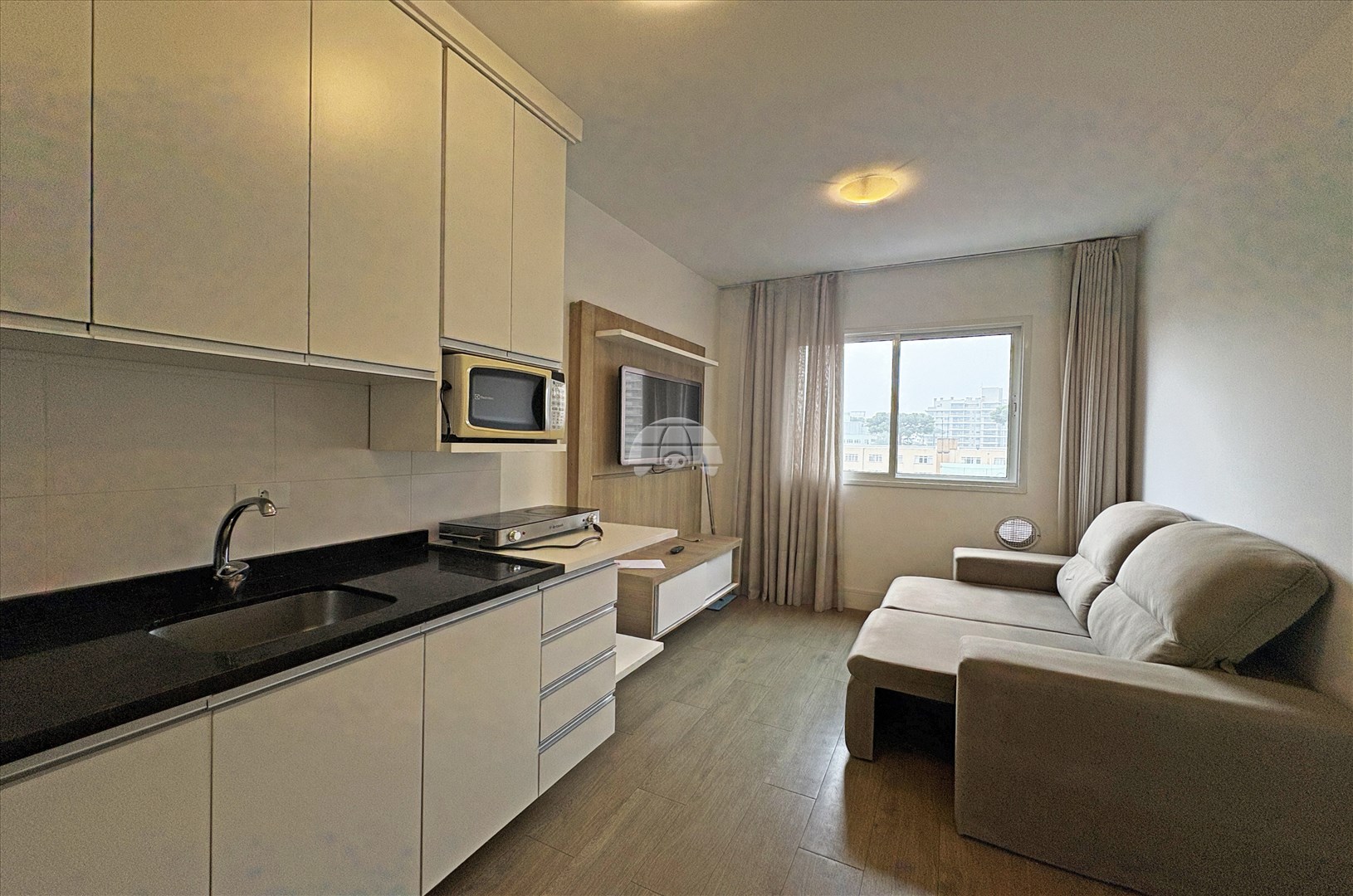 Apartamento para alugar em Rebouças, Curitiba — Portal Chave Fácil
