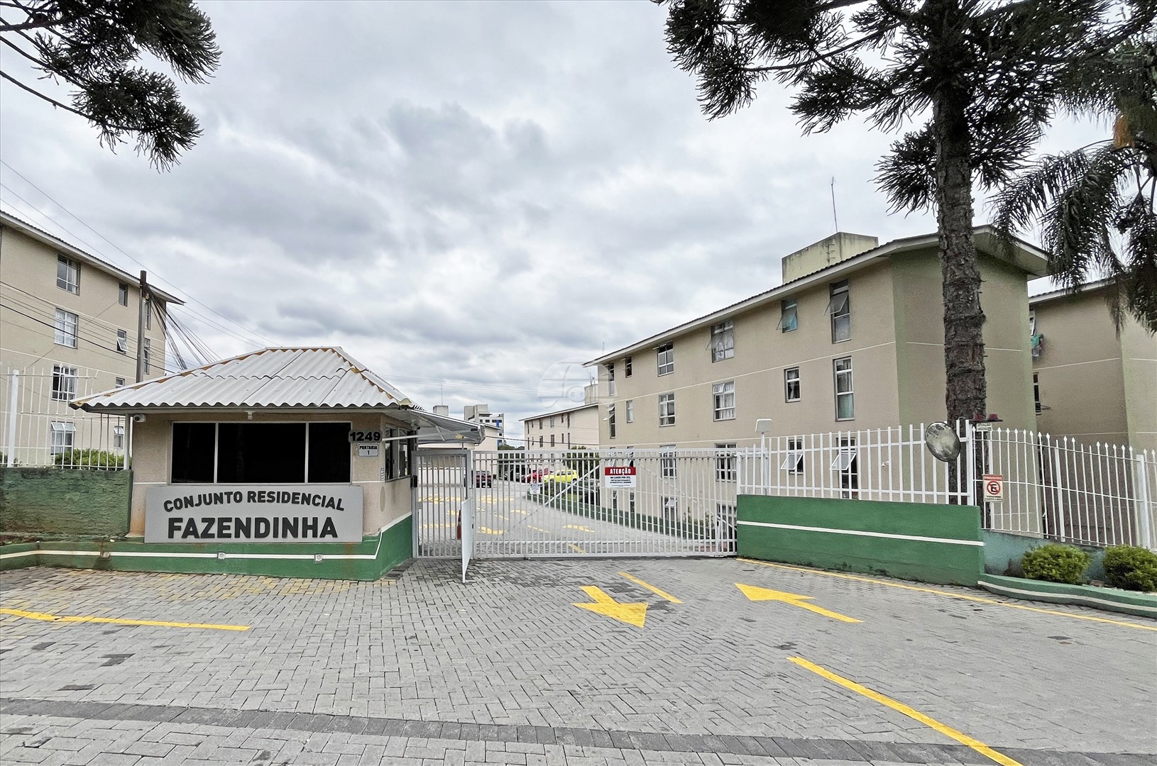 Apartamento para alugar em Fazendinha, Curitiba — Portal Chave Fácil