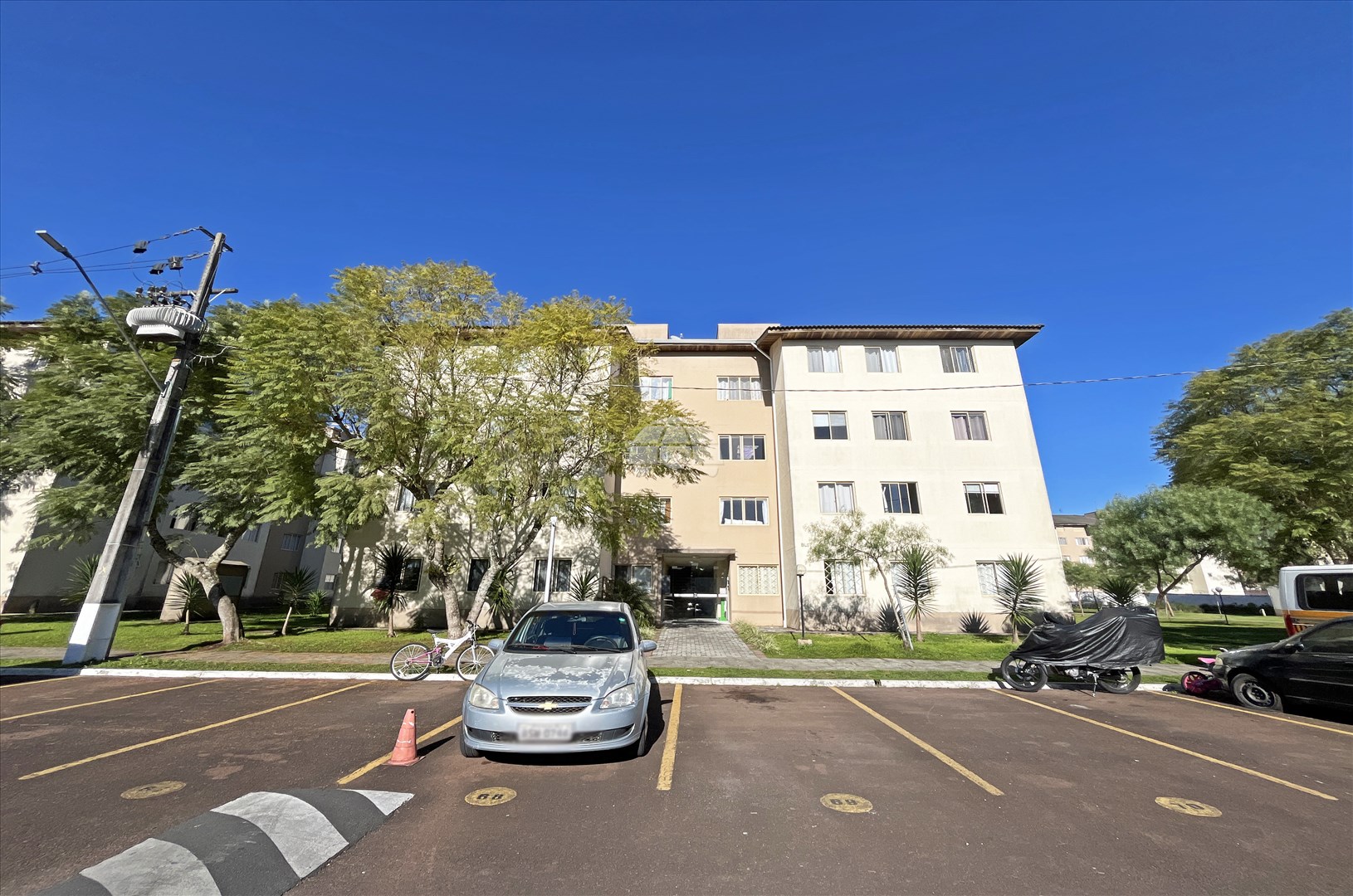 Apartamento para alugar em Iná, São José dos Pinhais — Portal Chave Fácil