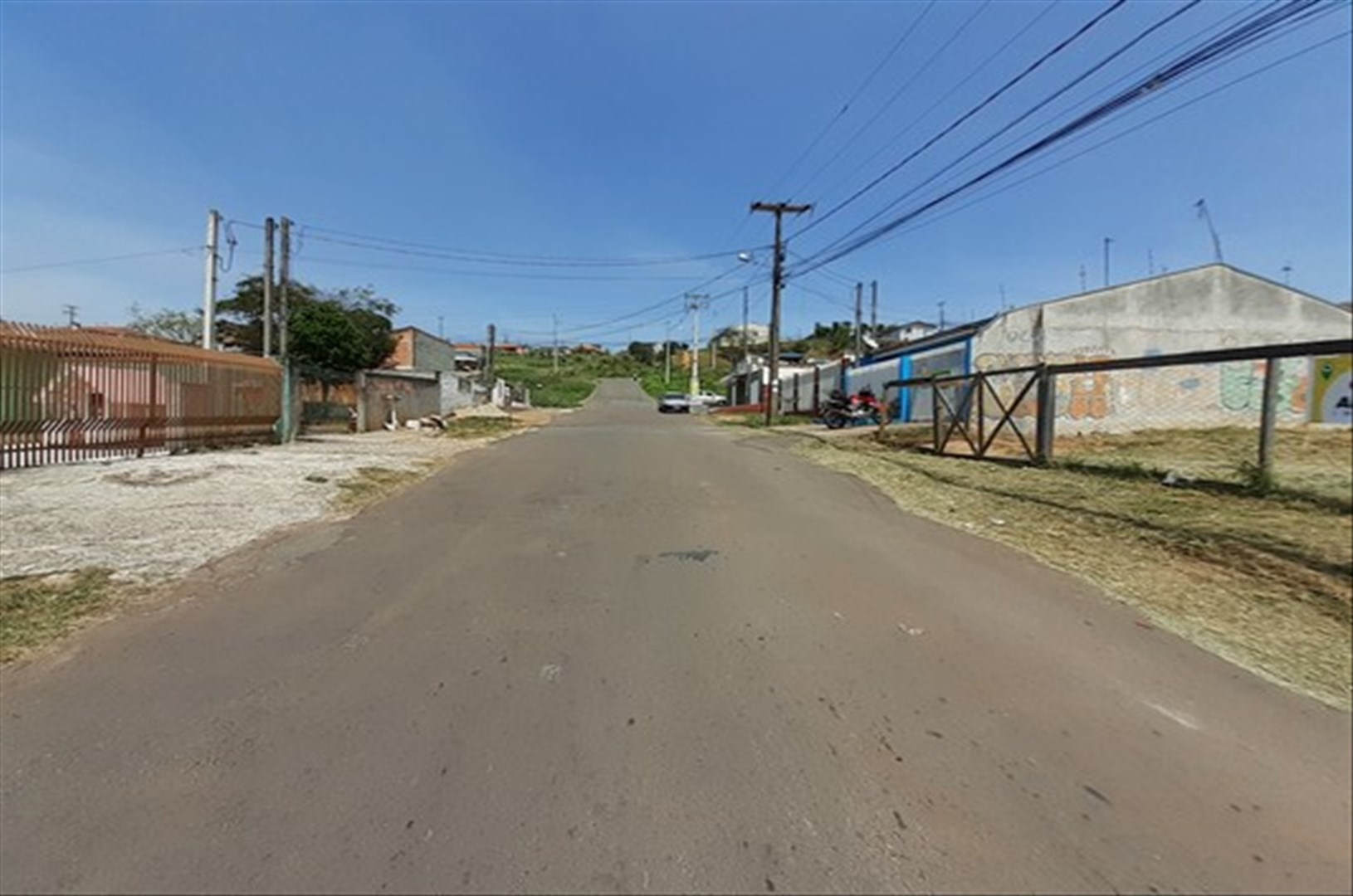 Terreno/Área para alugar em Planta Teixeira De Lara, Colombo — Portal Chave Fácil