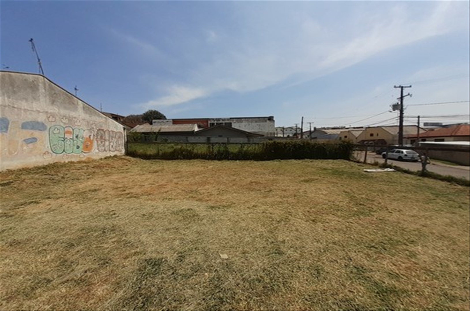 Terreno/Área para alugar em Planta Teixeira De Lara, Colombo — Portal Chave Fácil
