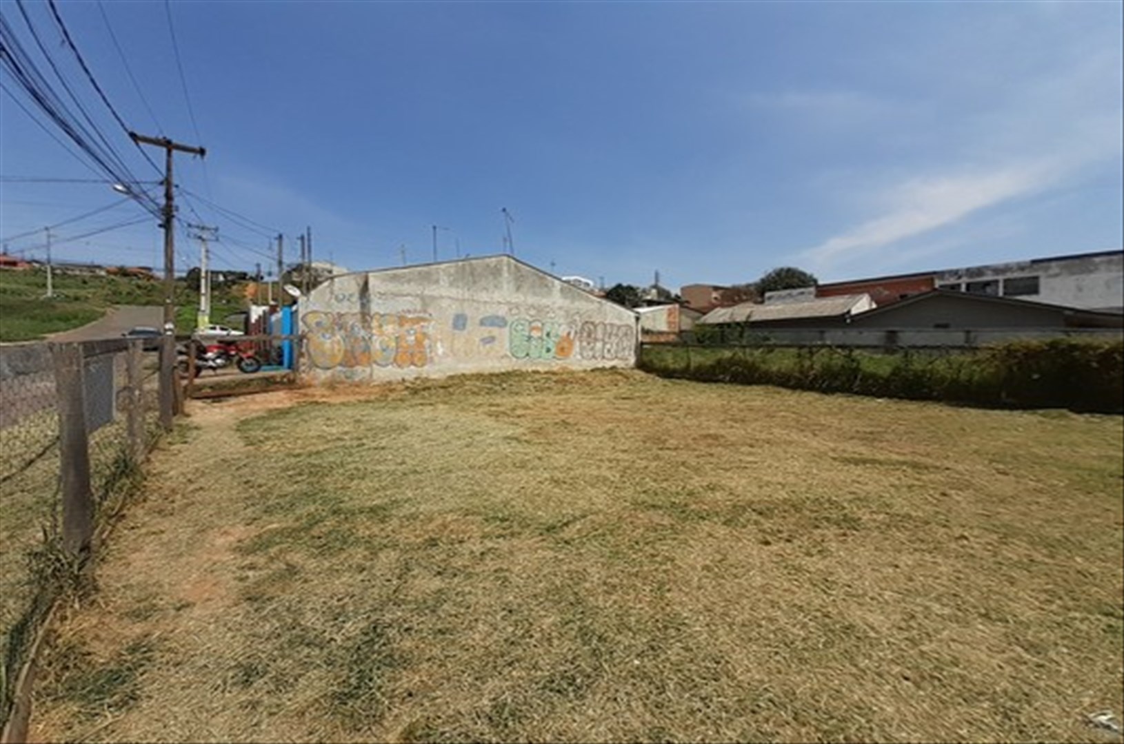 Terreno/Área para alugar em Planta Teixeira De Lara, Colombo — Portal Chave Fácil