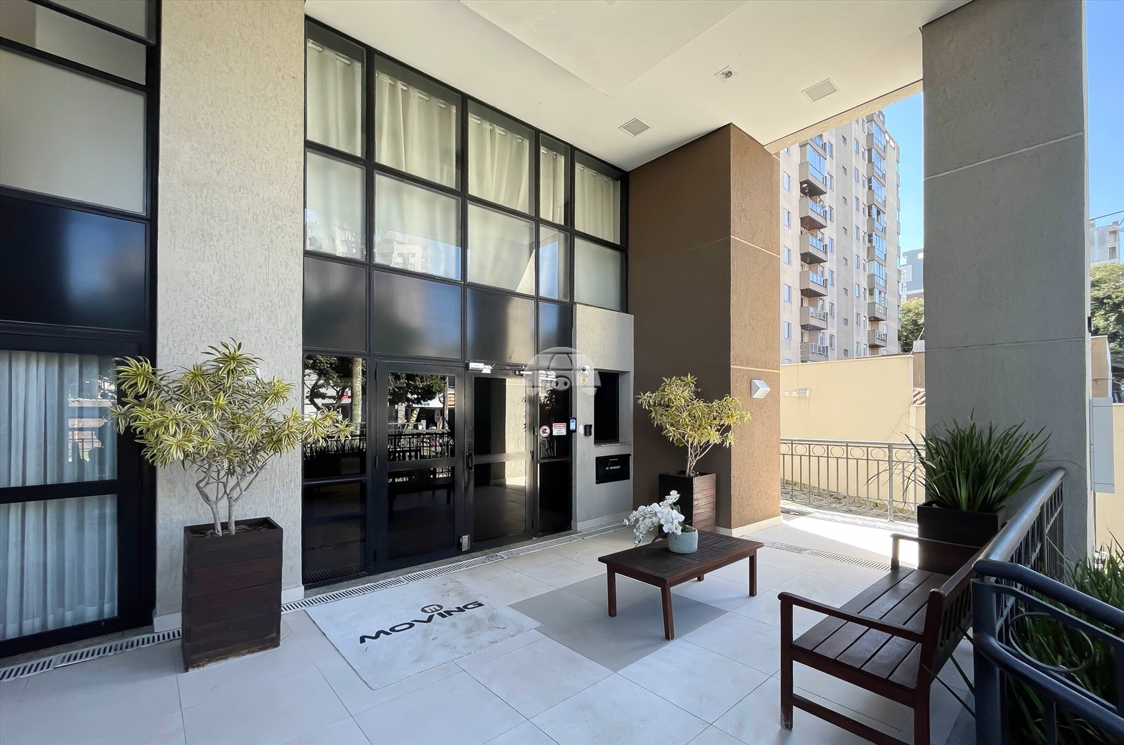 Apartamento para alugar em Portão, Curitiba — Portal Chave Fácil