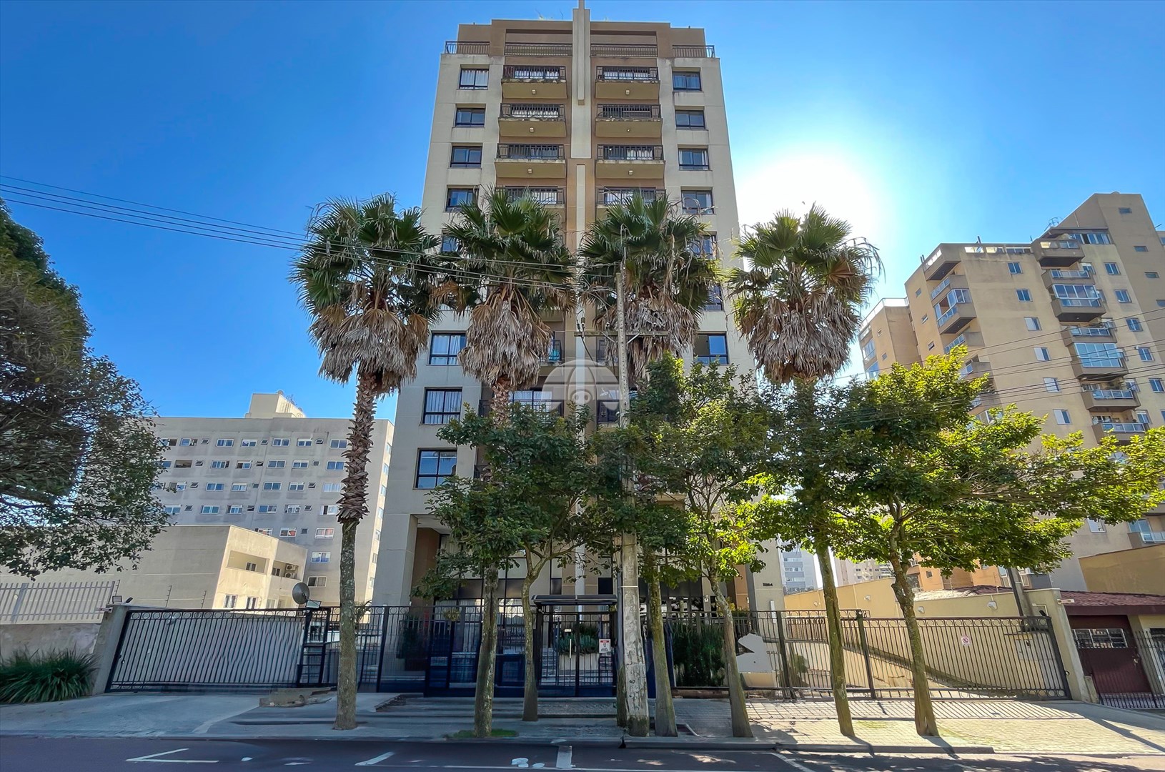 Apartamento para alugar em Portão, Curitiba — Portal Chave Fácil