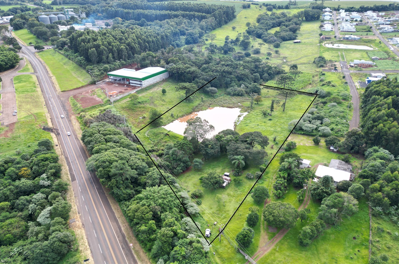 Terreno/Área à venda em Bom Retiro, Pato Branco — Portal Chave Fácil