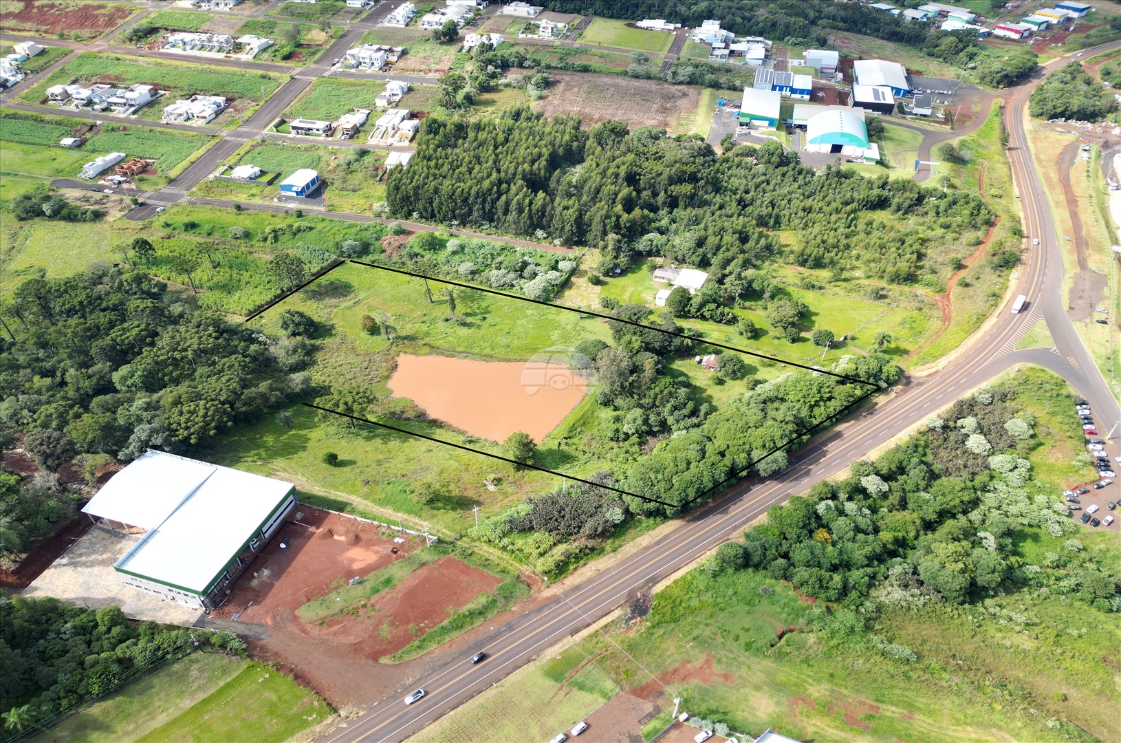 Terreno/Área à venda em Bom Retiro, Pato Branco — Portal Chave Fácil
