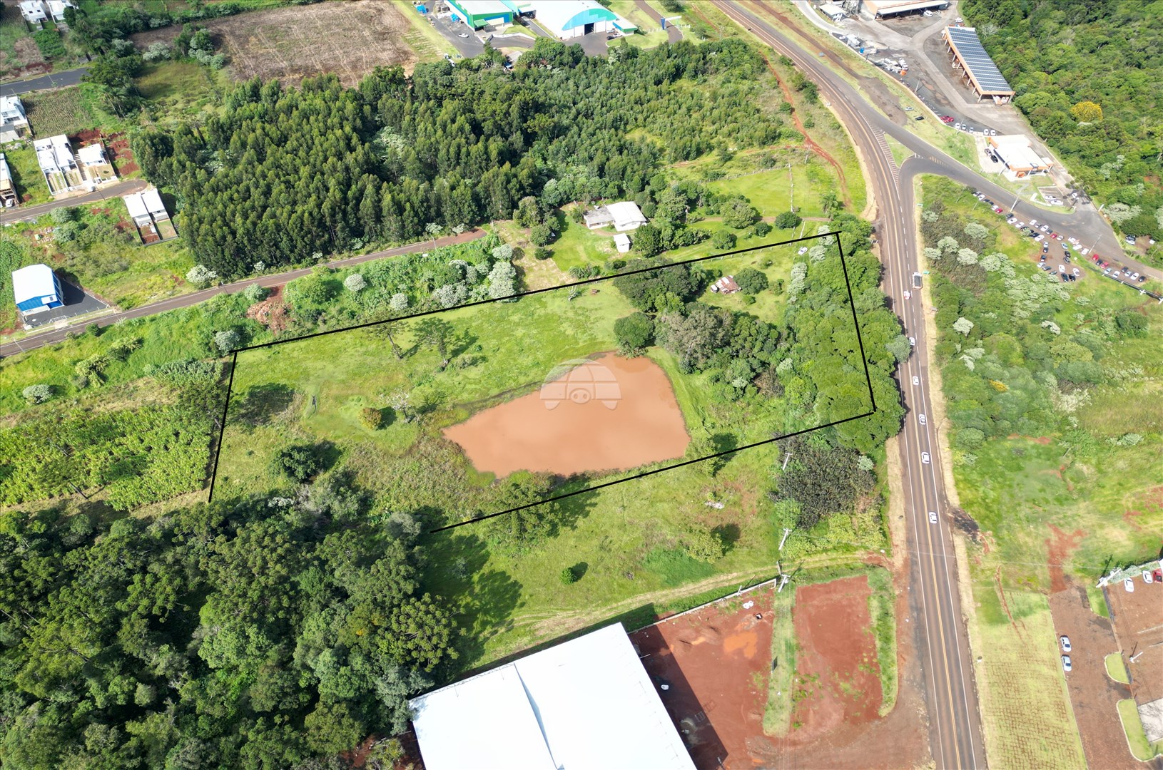 Terreno/Área à venda em Bom Retiro, Pato Branco — Portal Chave Fácil