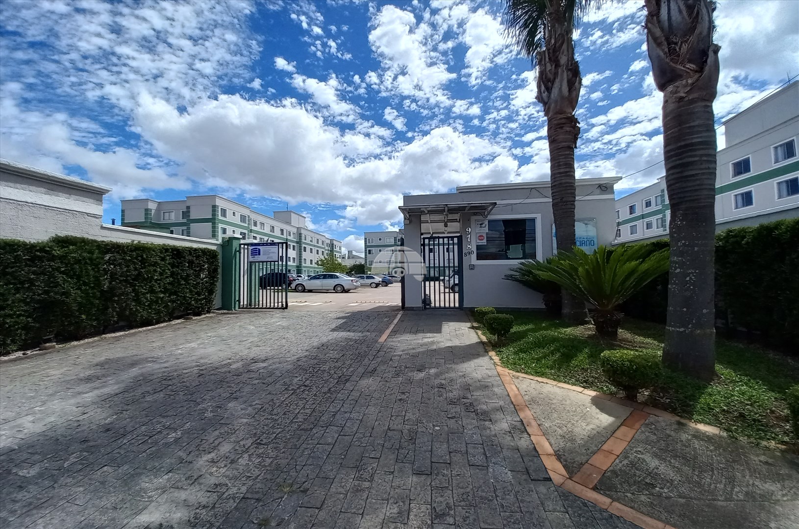 Apartamento para alugar em Afonso Pena, São José dos Pinhais — Portal Chave Fácil