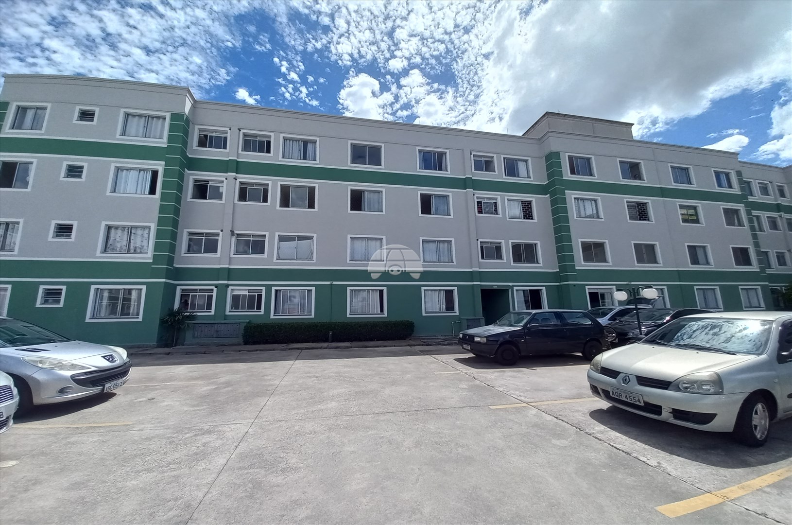 Apartamento para alugar em Afonso Pena, São José dos Pinhais — Portal Chave Fácil