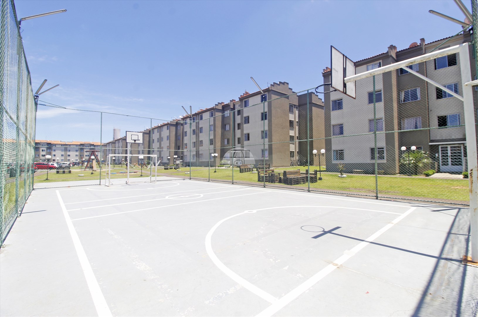 Apartamento para alugar em Sítio Cercado, Curitiba — Portal Chave Fácil