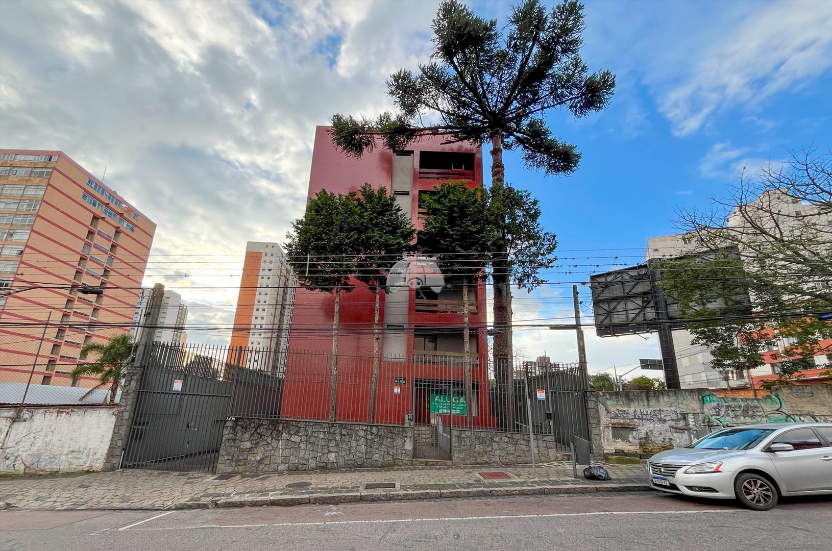 Apartamento para alugar em Centro, Curitiba — Portal Chave Fácil