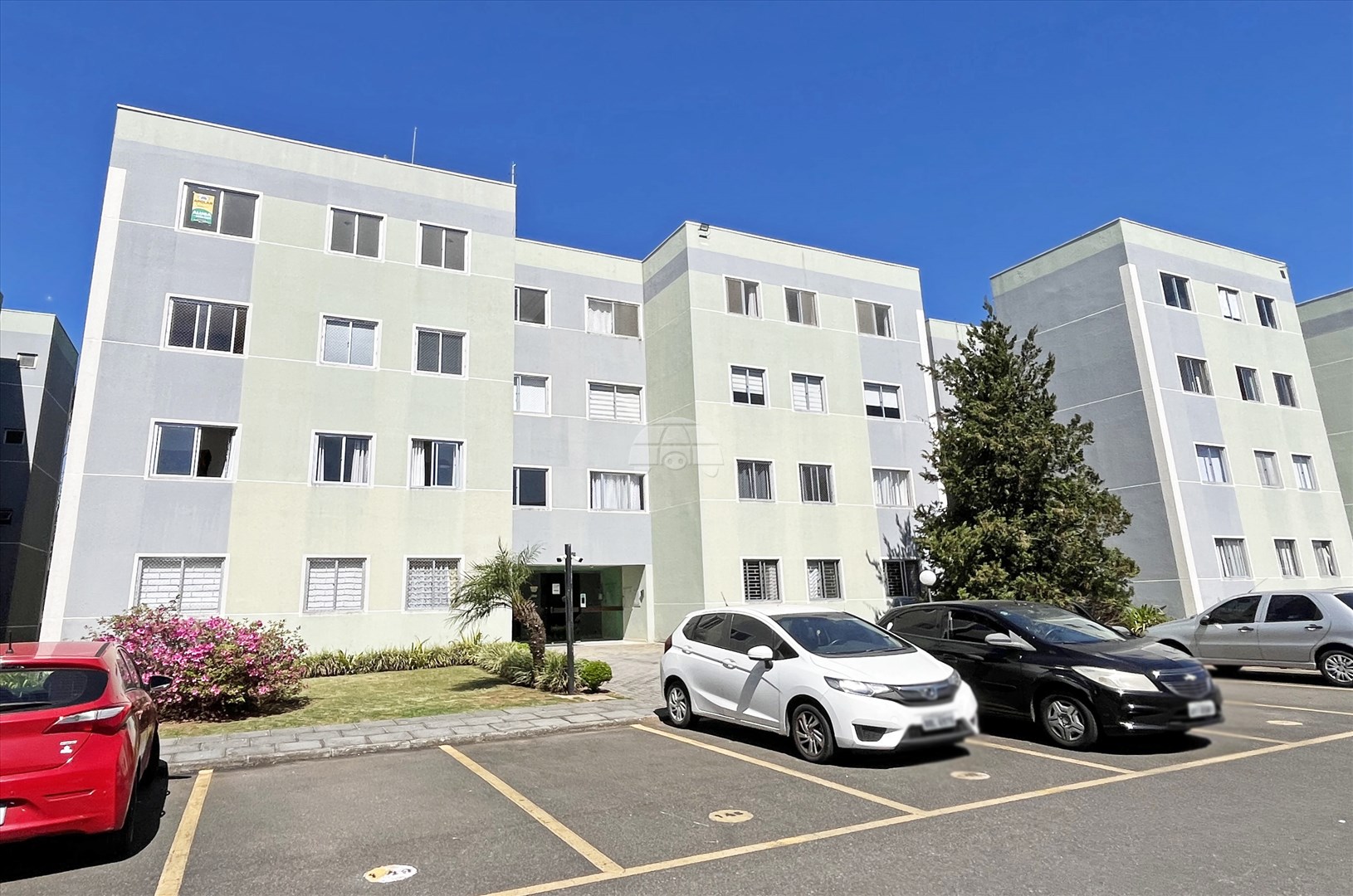 Apartamento para alugar em Novo Mundo, Curitiba — Portal Chave Fácil
