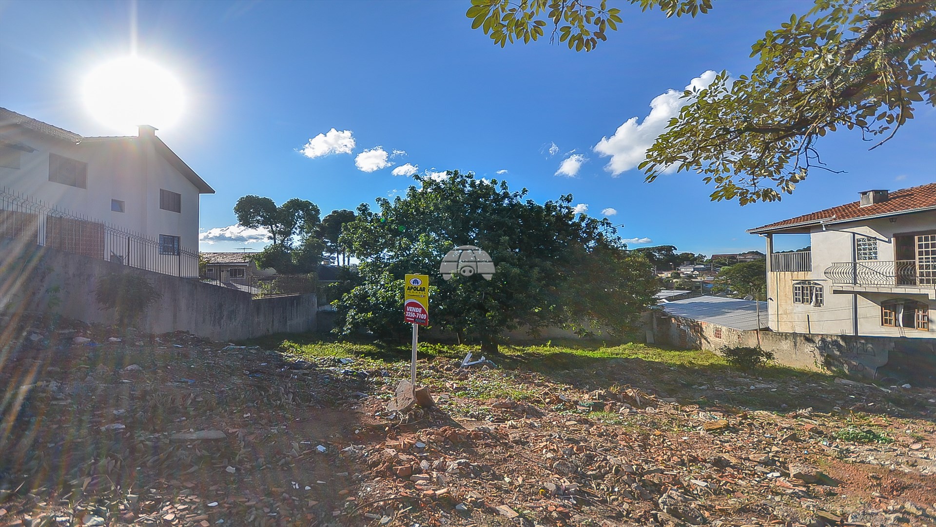 Terreno/Área à venda em Tingui, Curitiba — Portal Chave Fácil