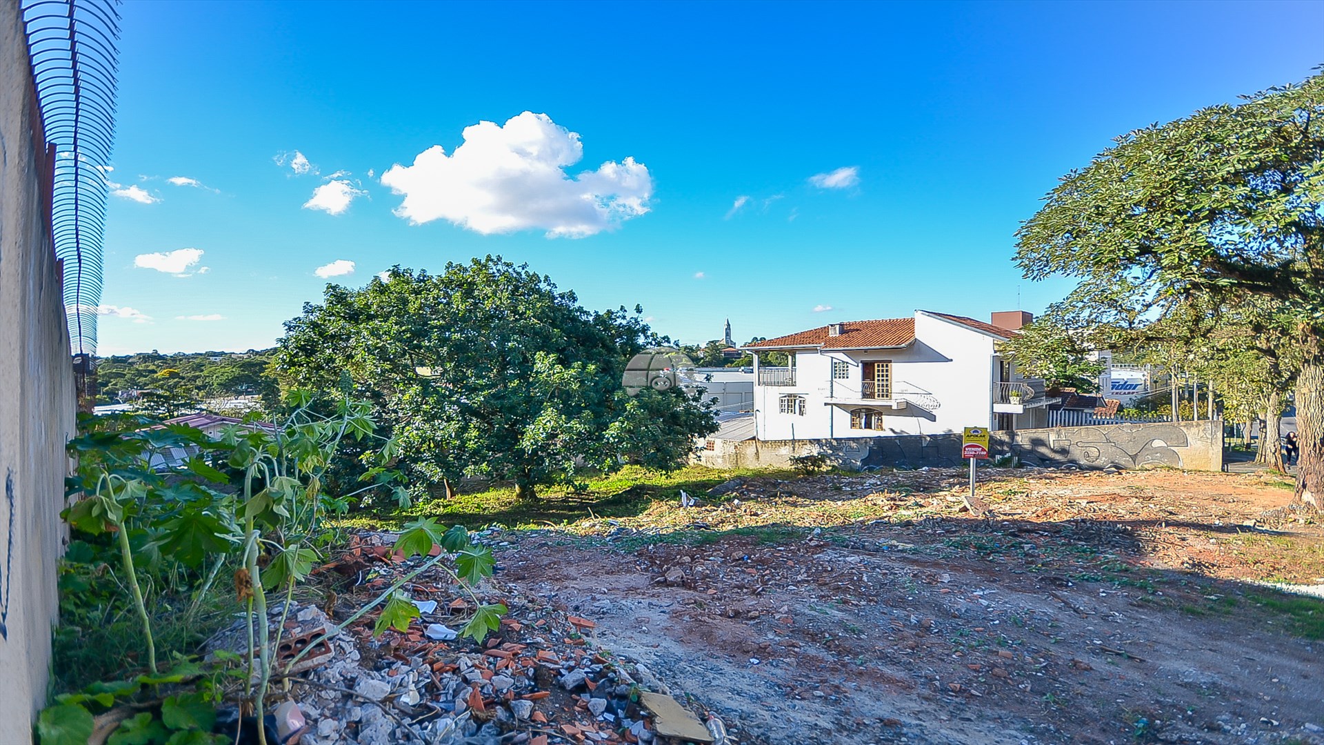 Terreno/Área à venda em Tingui, Curitiba — Portal Chave Fácil