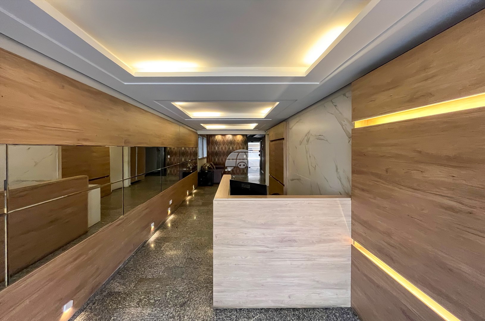 Apartamento para alugar em Água Verde, Curitiba — Portal Chave Fácil